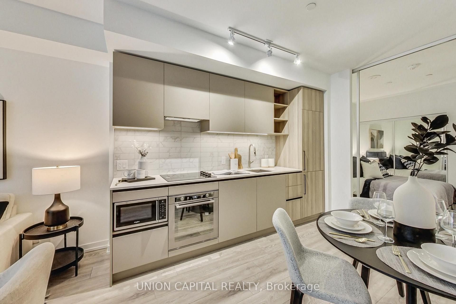 Photo 11 of Unit 611, 55 Mercer Street, Toronto, Waterfront Communities — HOMEH