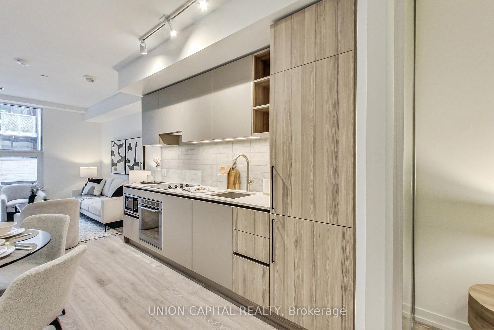 Photo 12 of Unit 611, 55 Mercer Street, Toronto, Waterfront Communities — HOMEH