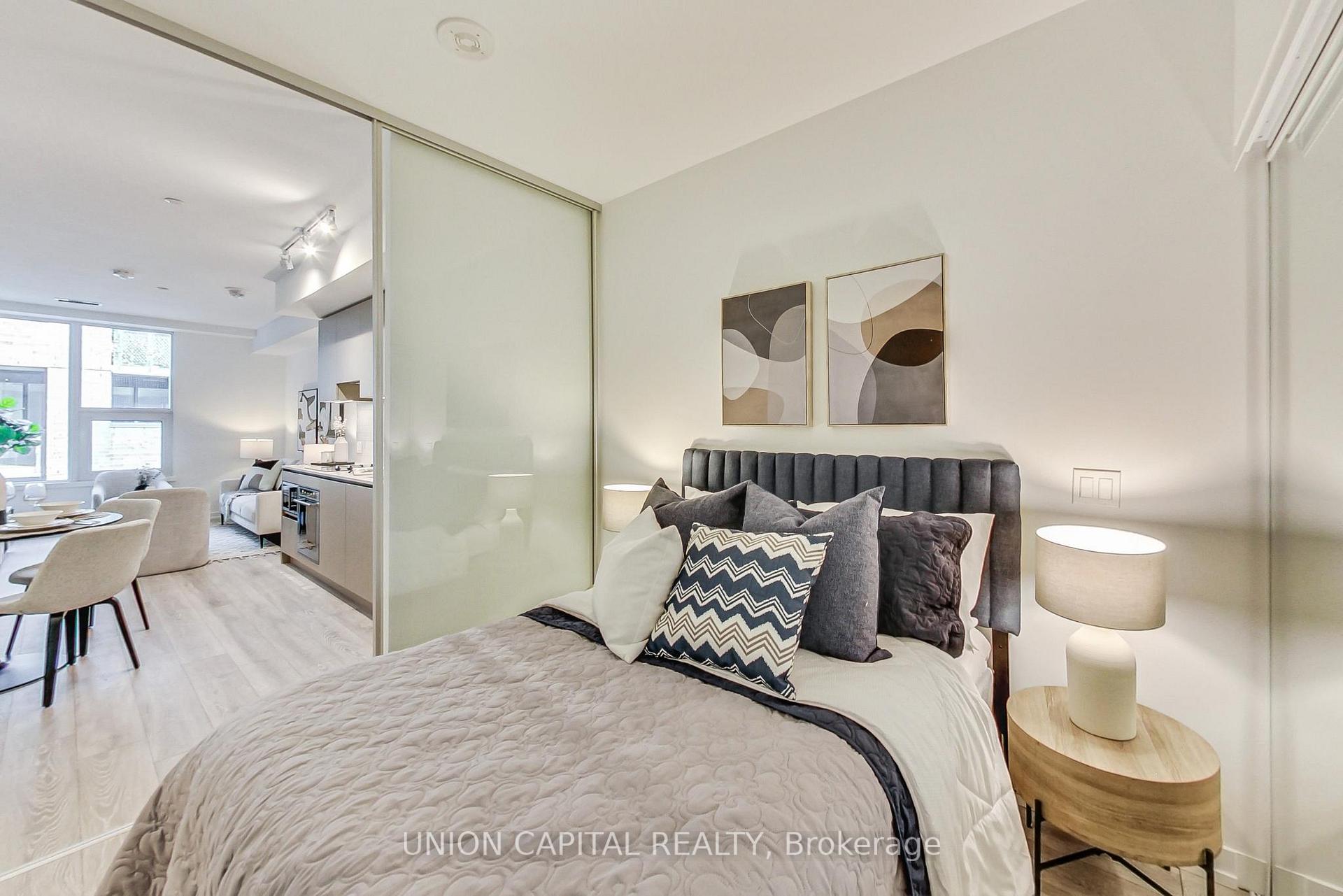 Photo 21 of Unit 611, 55 Mercer Street, Toronto, Waterfront Communities — HOMEH