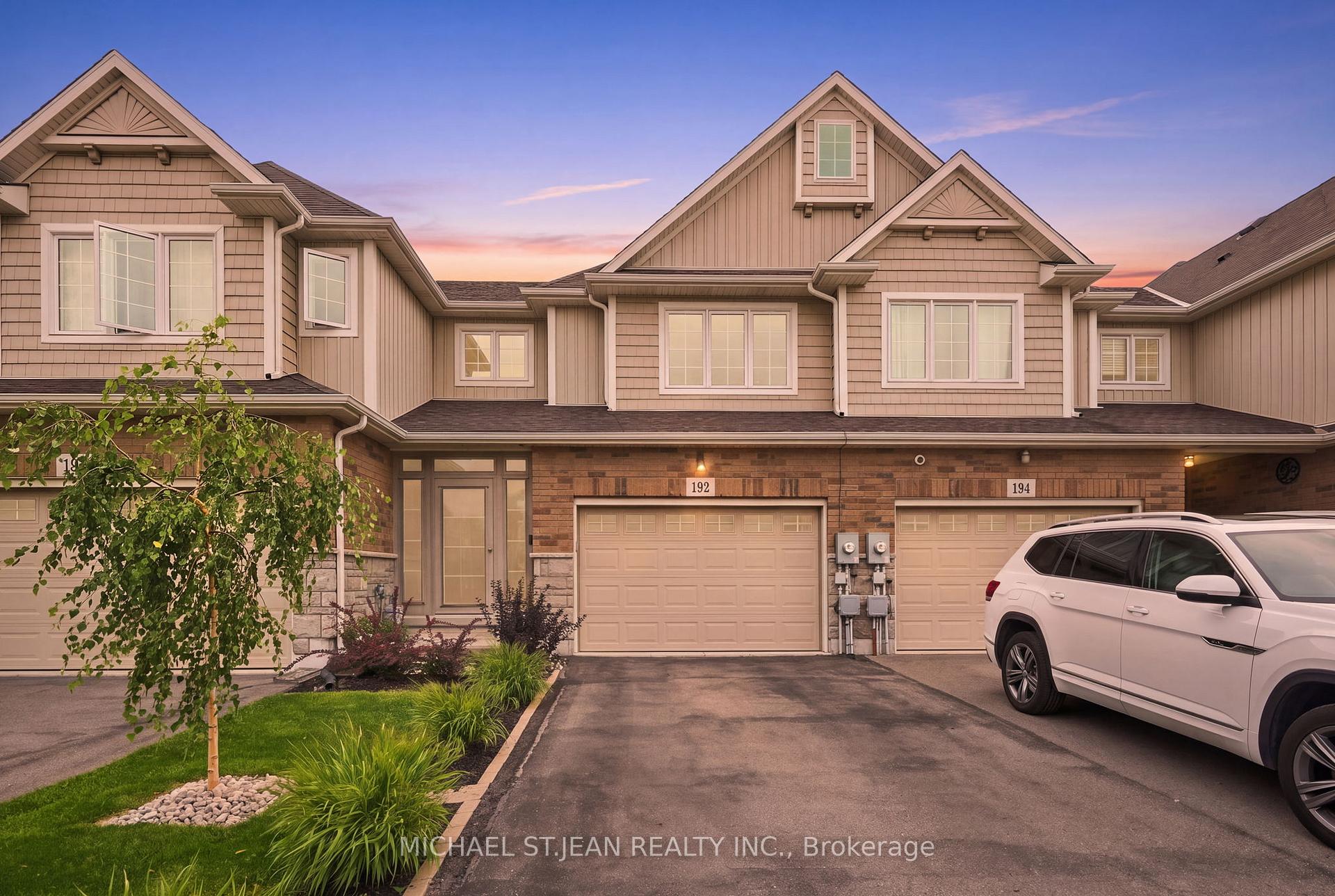 Photo 1 of 192 Winterberry Boulevard, Thorold, Confederation Heights — HOMEH
