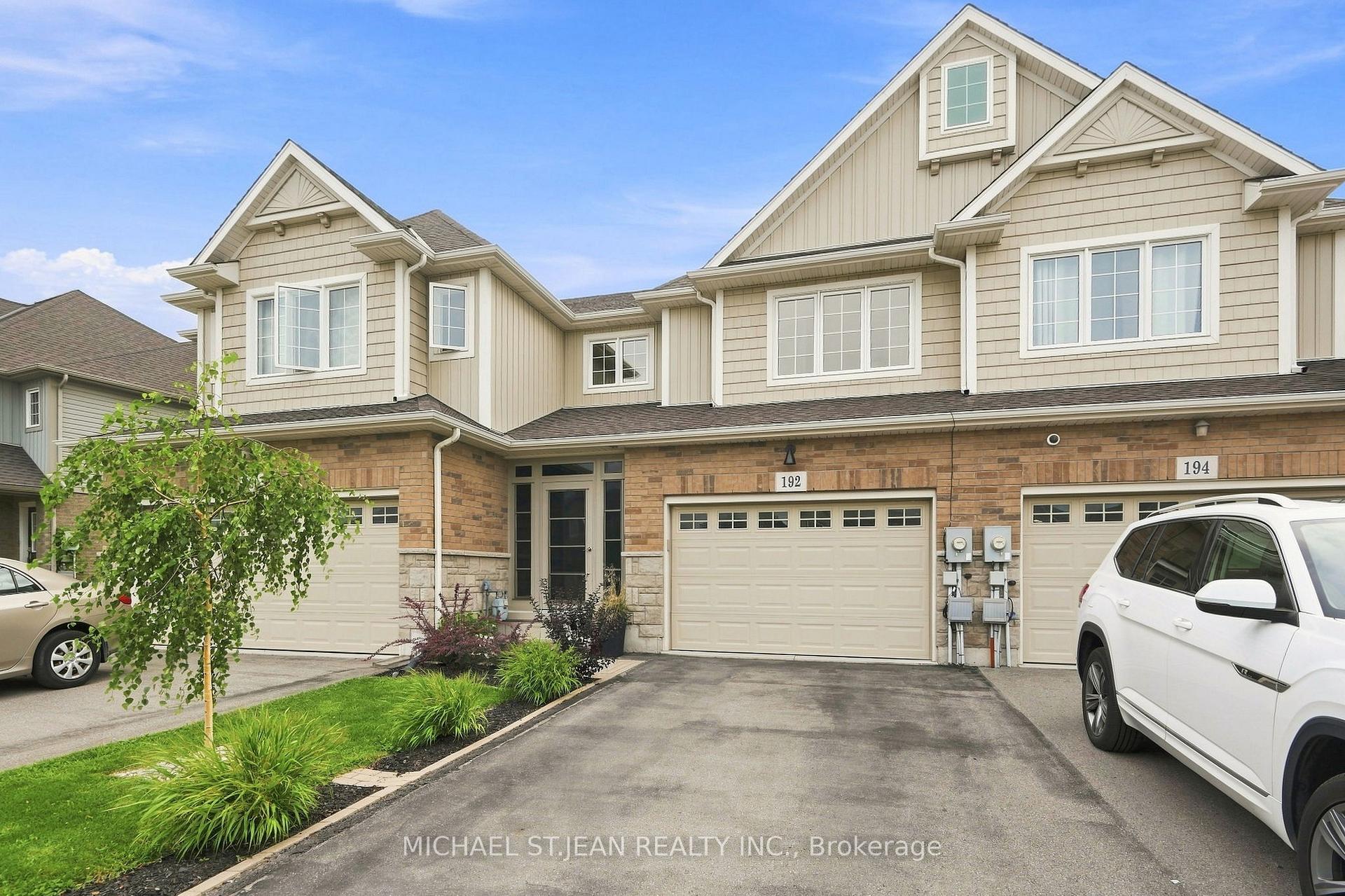 Photo 3 of 192 Winterberry Boulevard, Thorold, Confederation Heights — HOMEH