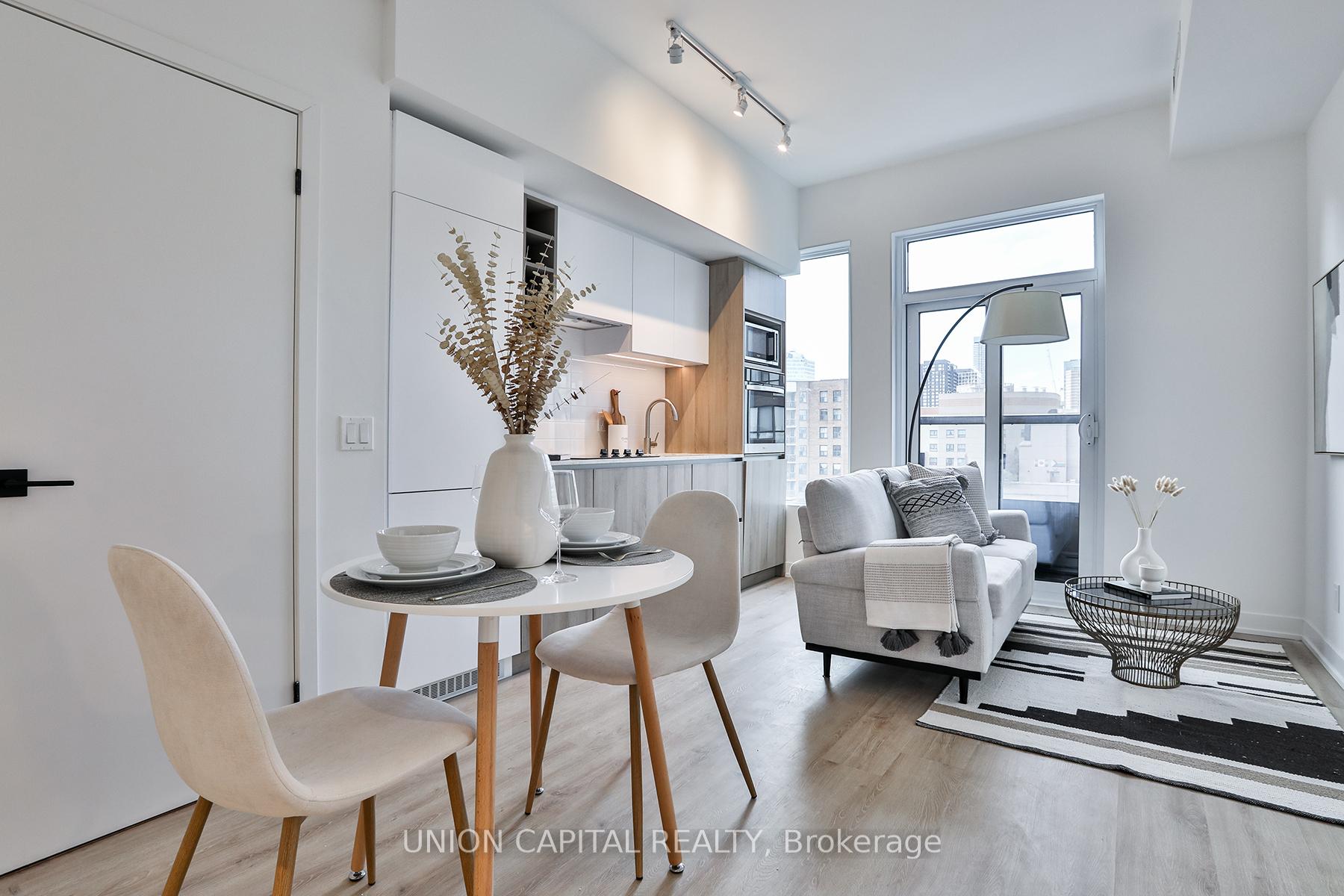 Photo of Unit 1005, 319 Jarvis Street