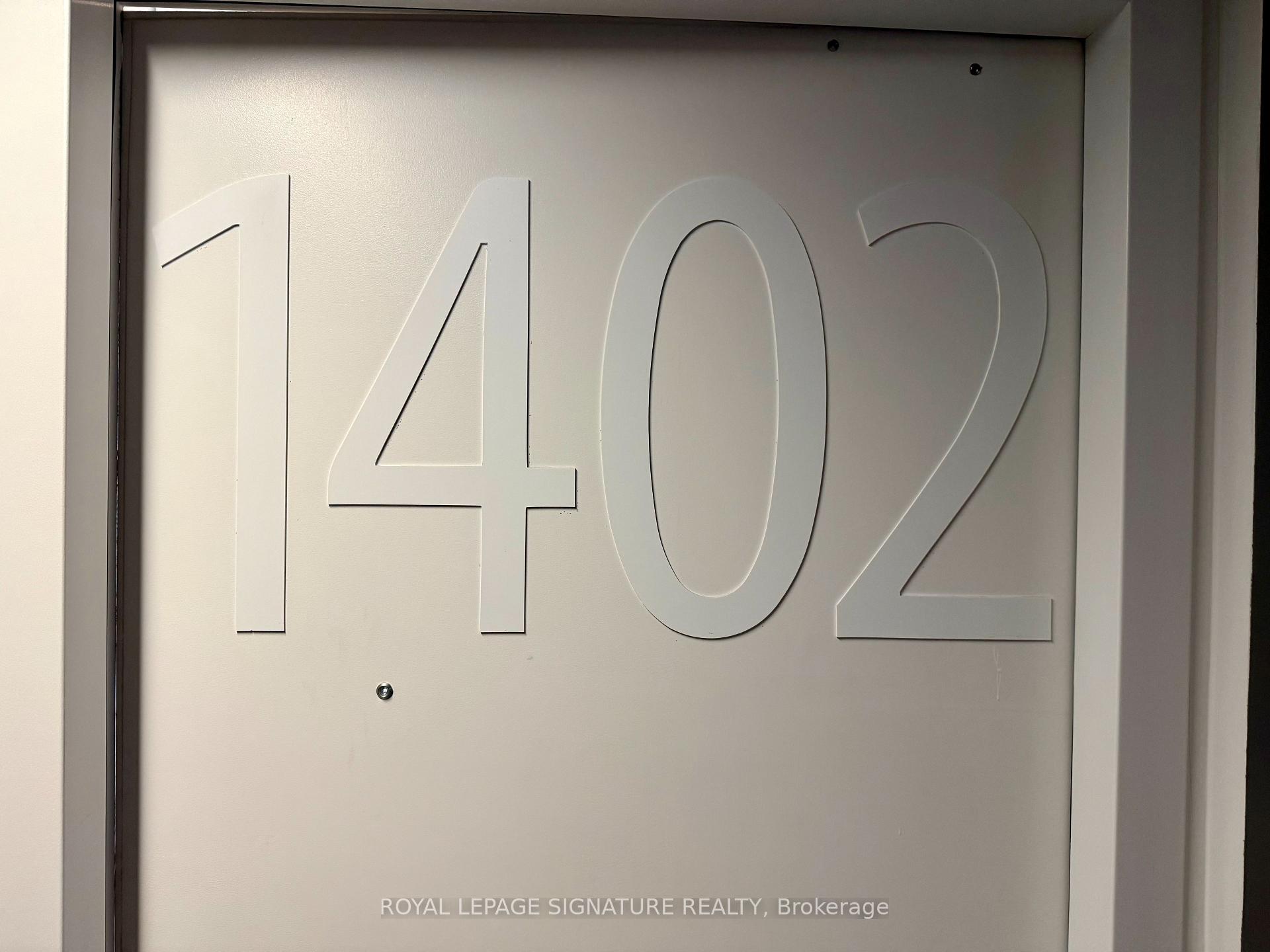 Photo 2 of Unit 1402, 51 Trolley Crescent, Toronto, Moss Park — HOMEH