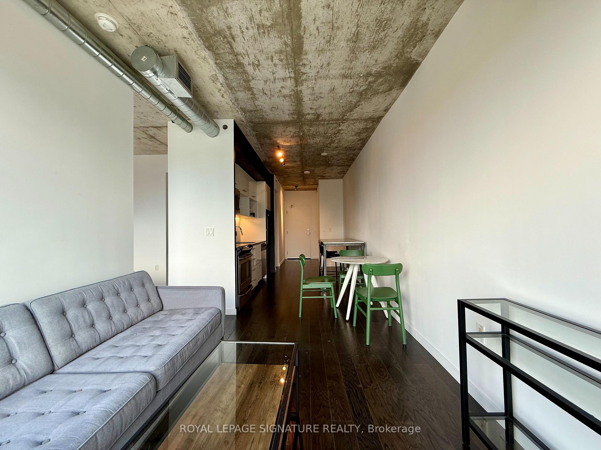 Photo 8 of Unit 1402, 51 Trolley Crescent, Toronto, Moss Park — HOMEH