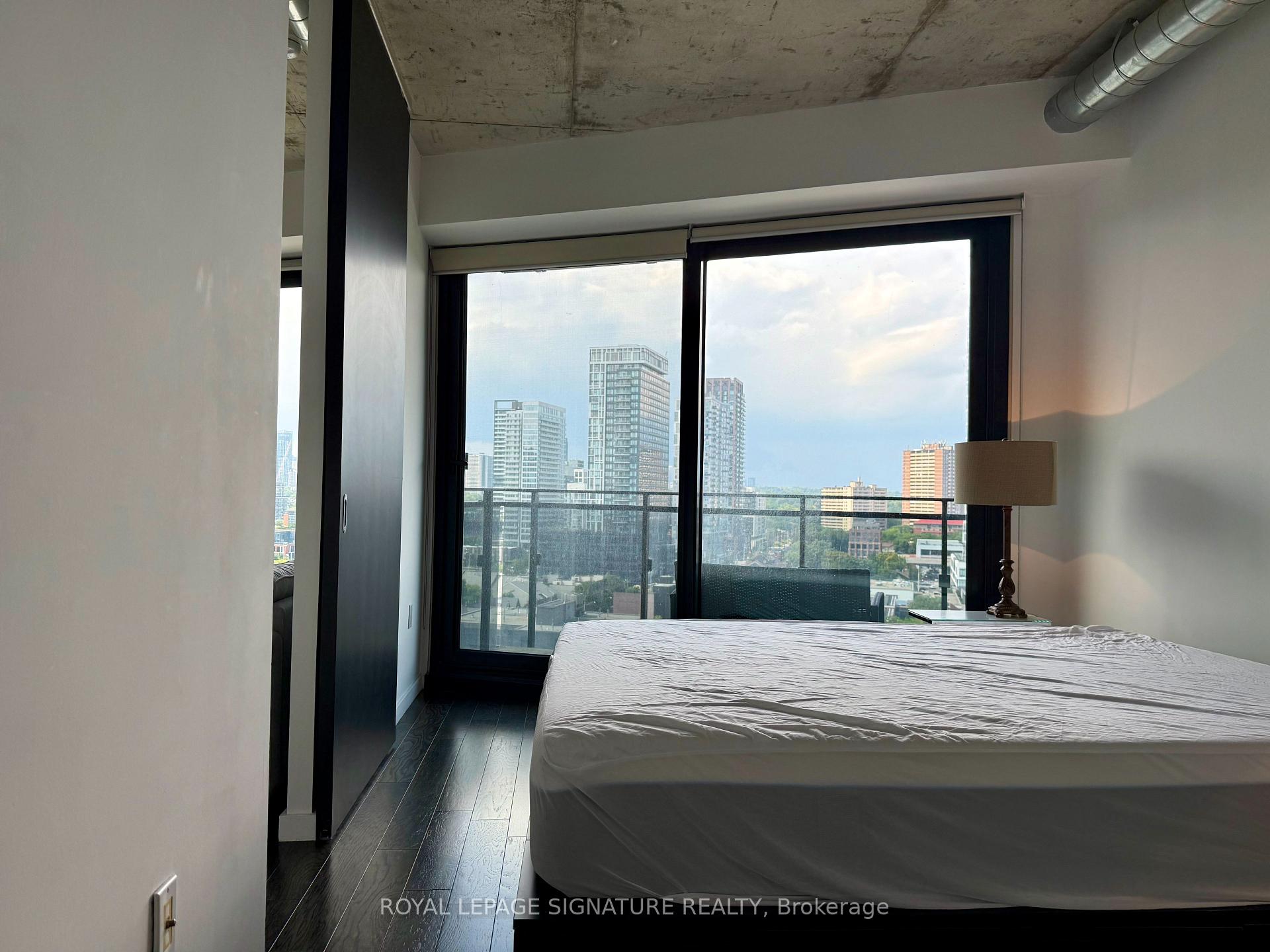 Photo 14 of Unit 1402, 51 Trolley Crescent, Toronto, Moss Park — HOMEH