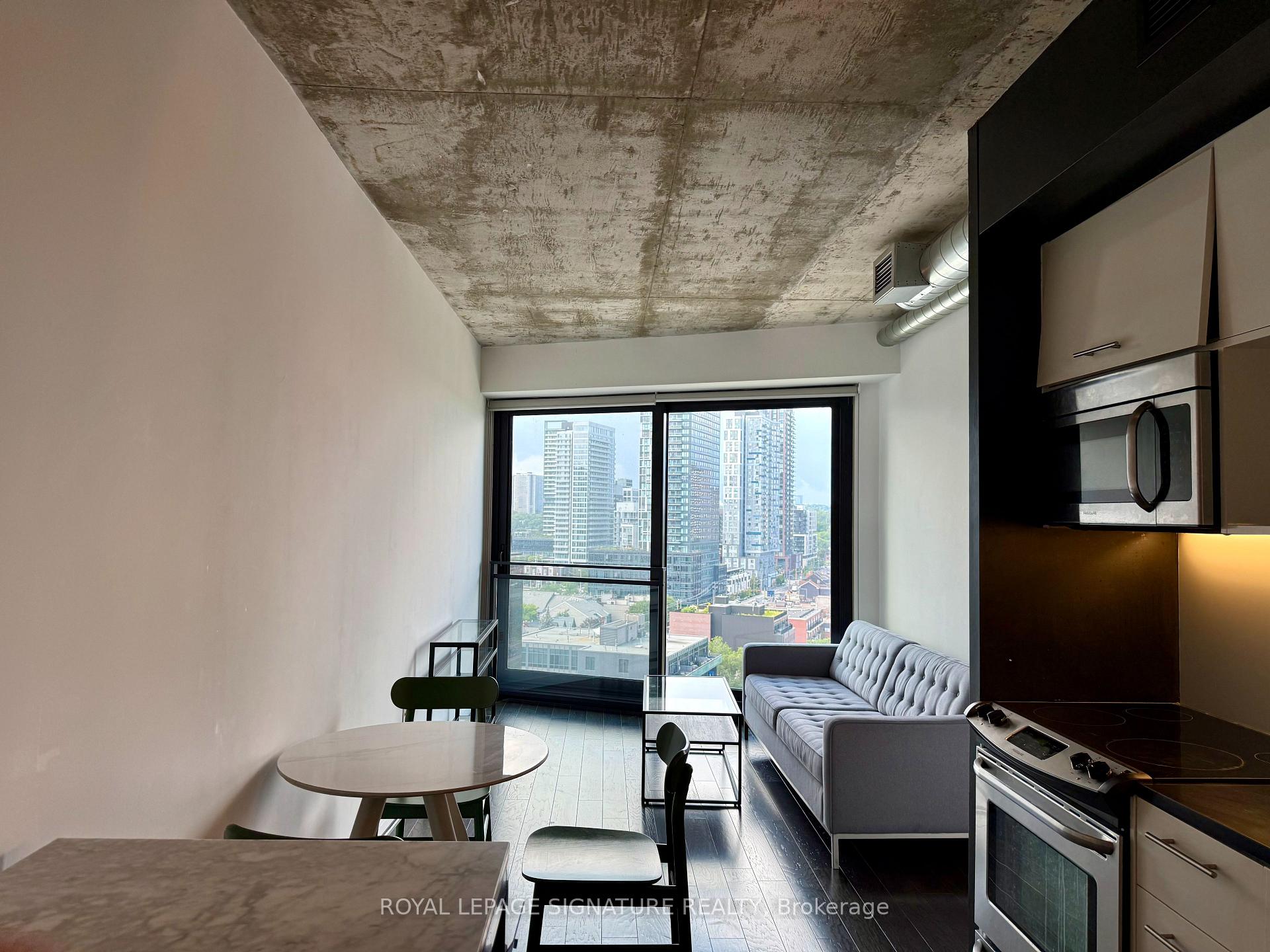 Photo 18 of Unit 1402, 51 Trolley Crescent, Toronto, Moss Park — HOMEH
