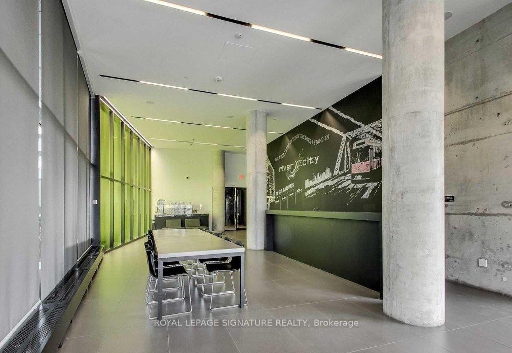 Photo 21 of Unit 1402, 51 Trolley Crescent, Toronto, Moss Park — HOMEH