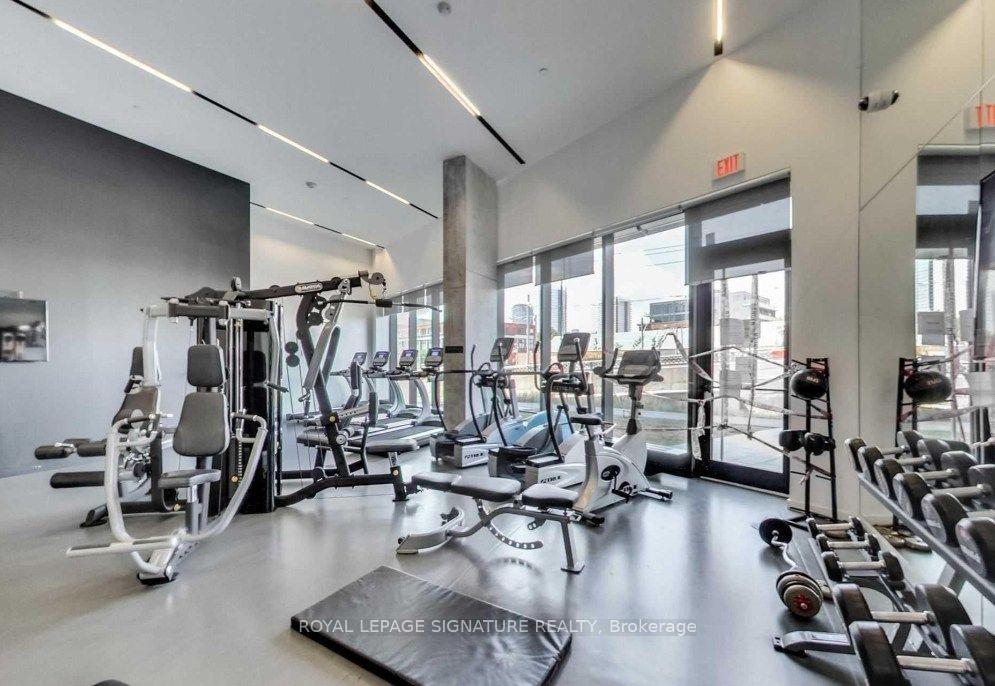 Photo 22 of Unit 1402, 51 Trolley Crescent, Toronto, Moss Park — HOMEH