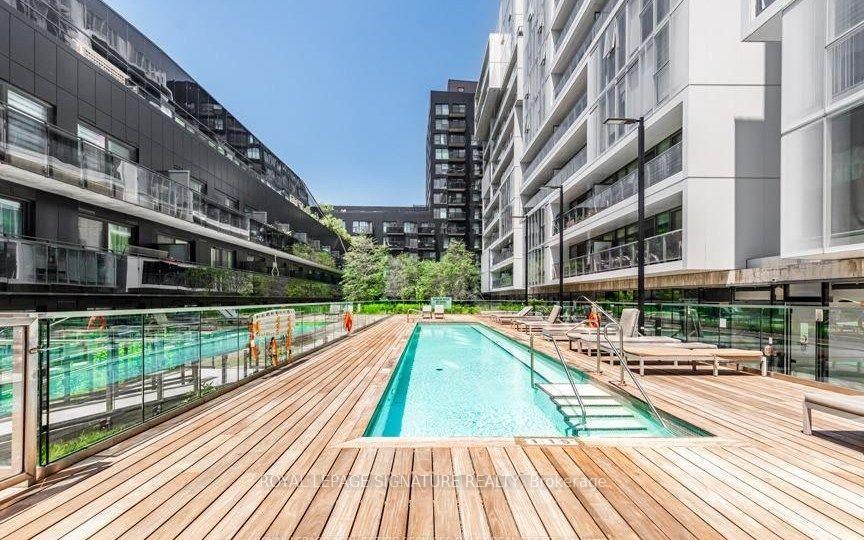 Photo 23 of Unit 1402, 51 Trolley Crescent, Toronto, Moss Park — HOMEH