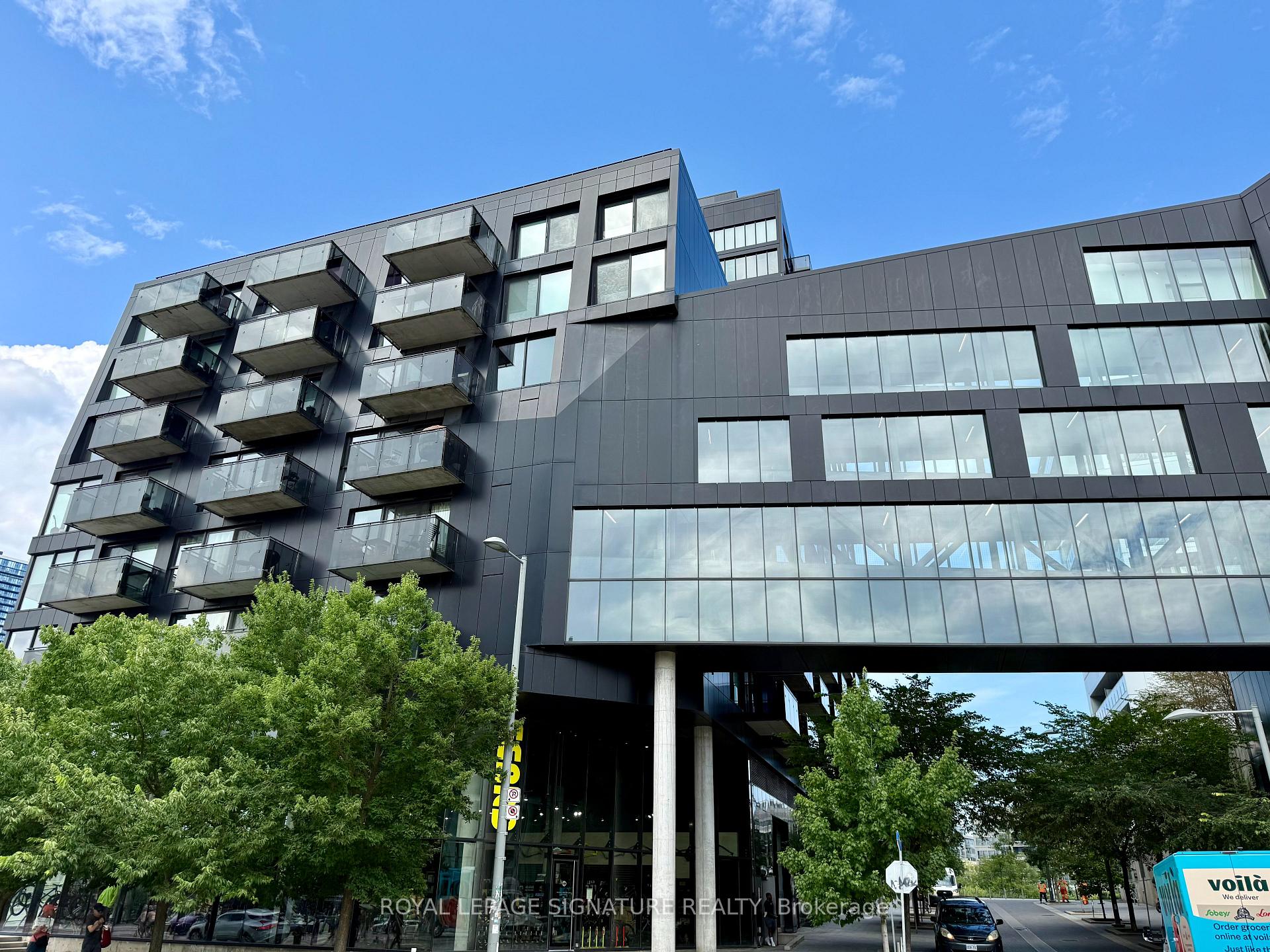 Photo 25 of Unit 1402, 51 Trolley Crescent, Toronto, Moss Park — HOMEH