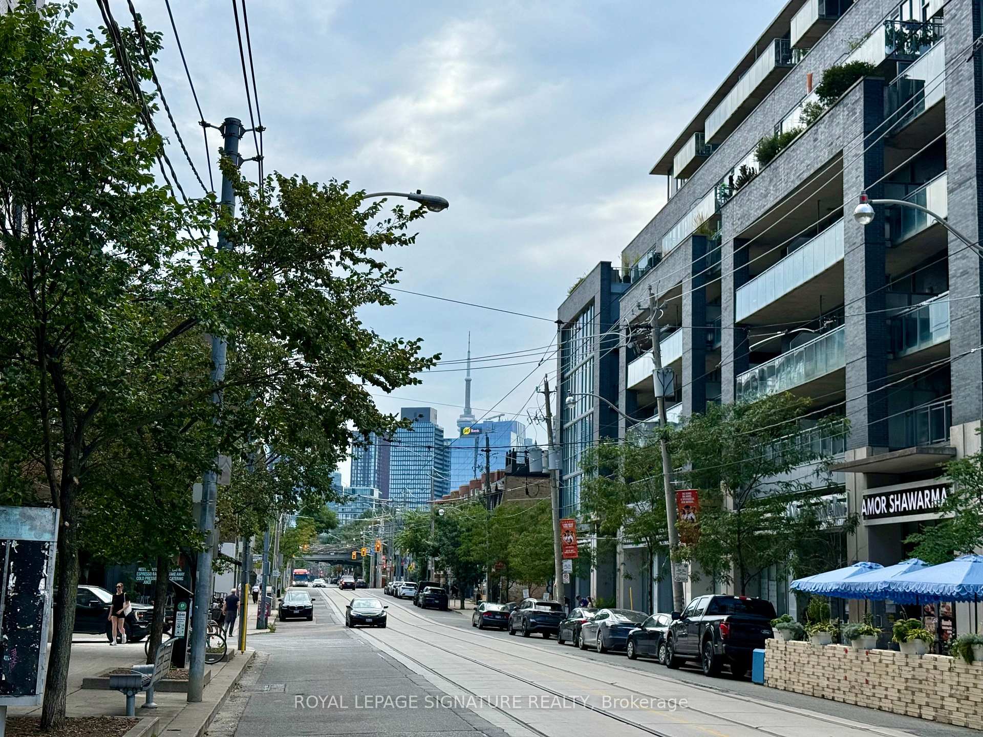 Photo 27 of Unit 1402, 51 Trolley Crescent, Toronto, Moss Park — HOMEH