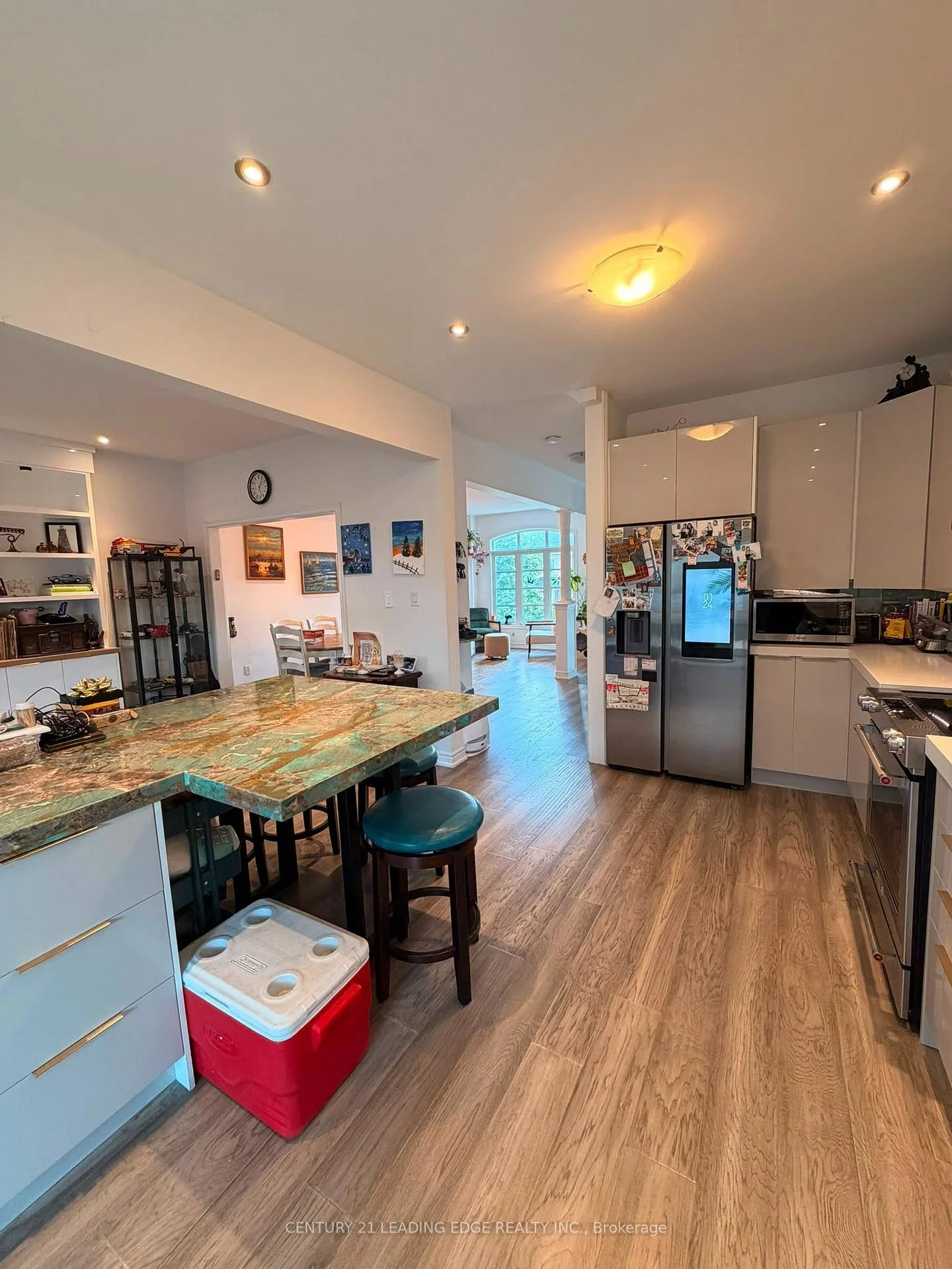 Photo 11 of 28 Asner Avenue, Vaughan, Patterson — HOMEH