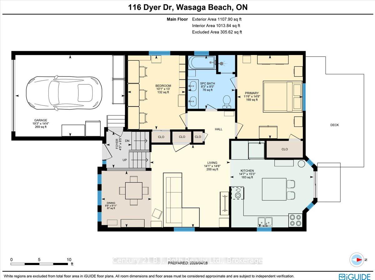 Photo 35 of 116 Dyer Drive, Wasaga Beach — HOMEH