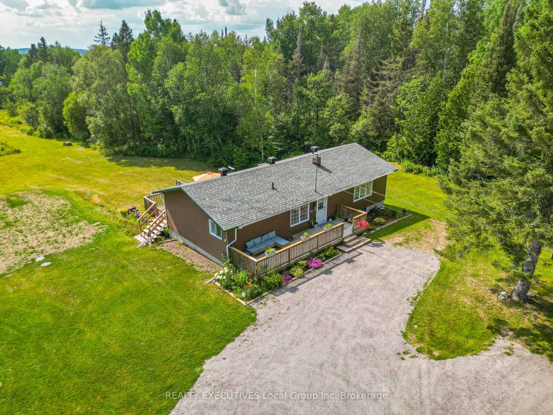 Photo 36 of 575 Golf Course Road, Chisholm — HOMEH
