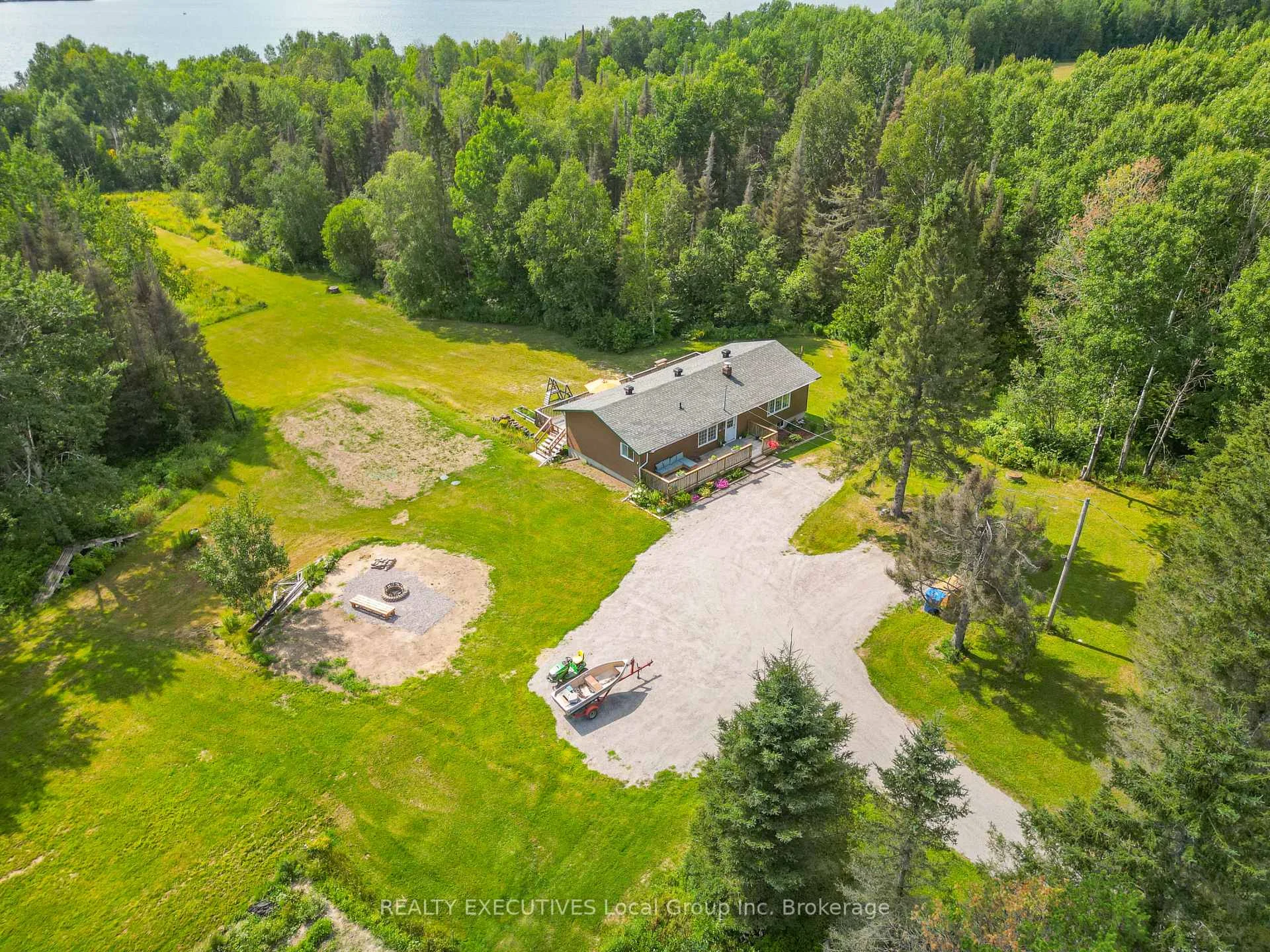 Photo 38 of 575 Golf Course Road, Chisholm — HOMEH