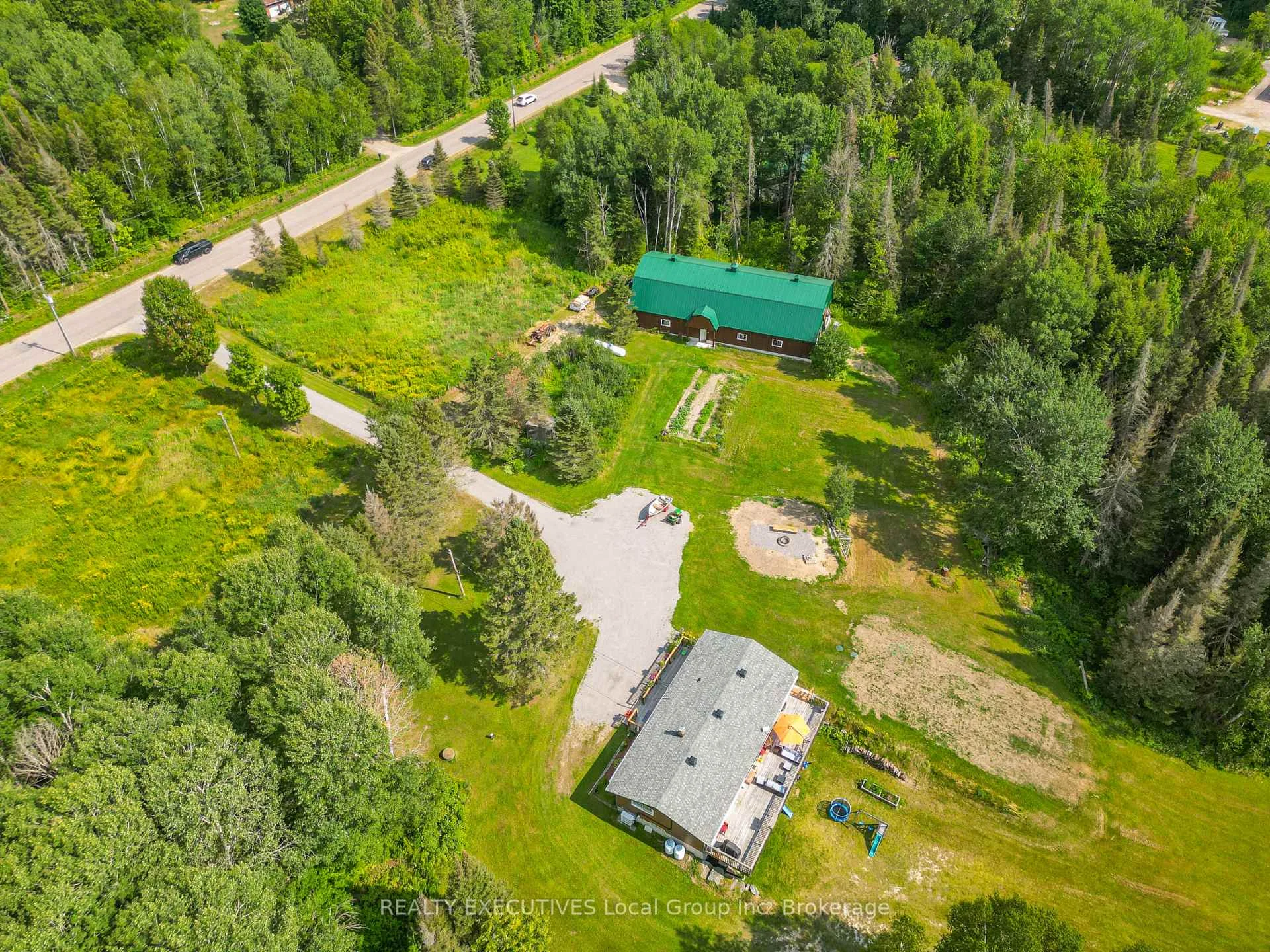 Photo 84 of 575 Golf Course Road, Chisholm — HOMEH