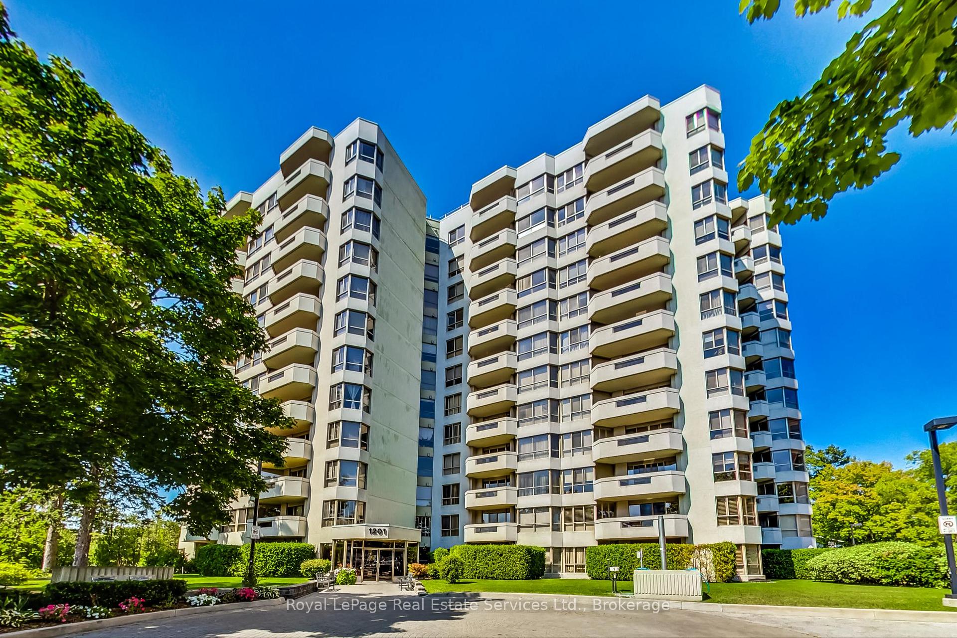 Photo 1 of Unit 705, 1201 North Shore Boulevard E, Burlington, Brant — HOMEH