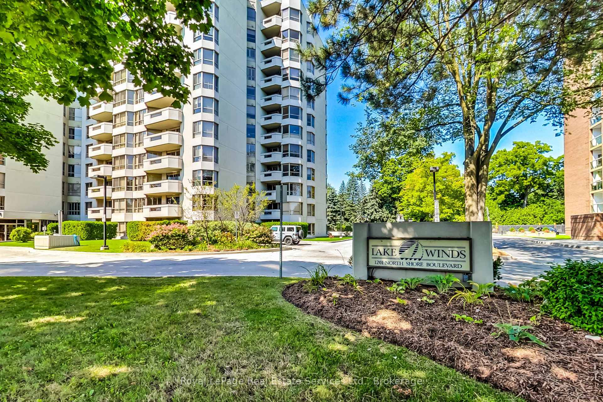 Photo 27 of Unit 705, 1201 North Shore Boulevard E, Burlington, Brant — HOMEH