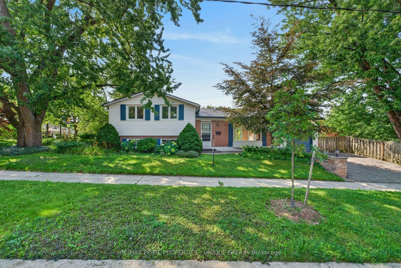 Photo 1 of 36 Dallington Drive, North York, Don Valley Village — HOMEH