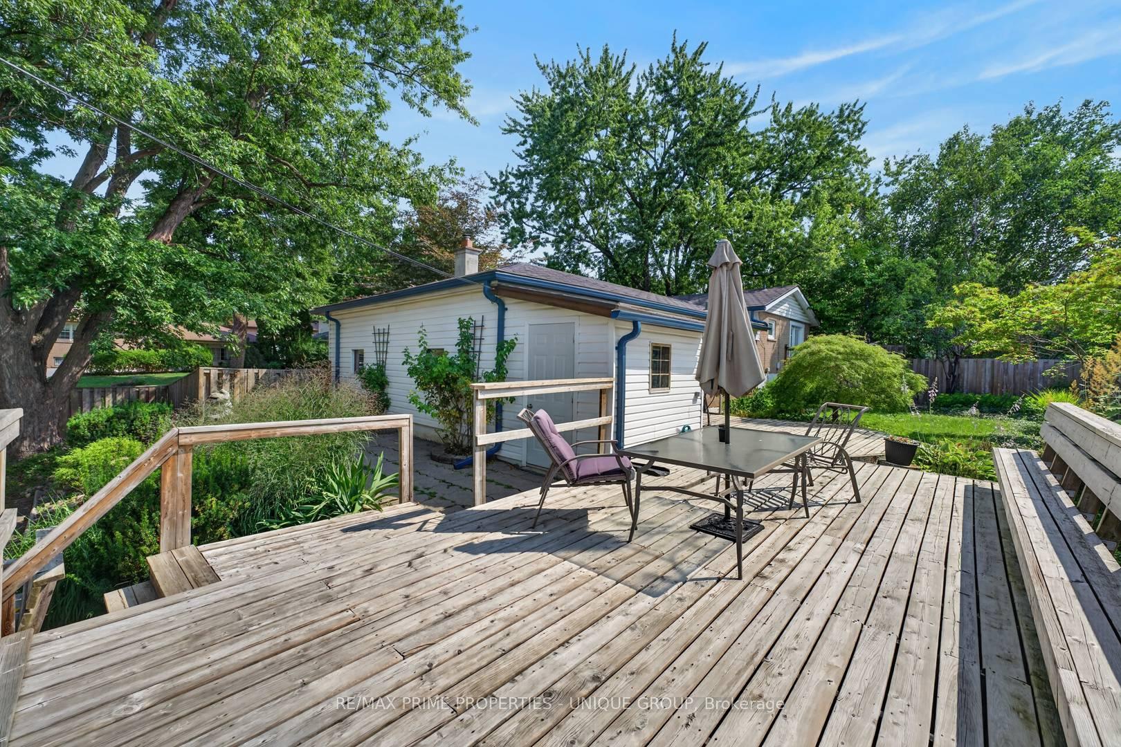 Photo 35 of 36 Dallington Drive, North York, Don Valley Village — HOMEH
