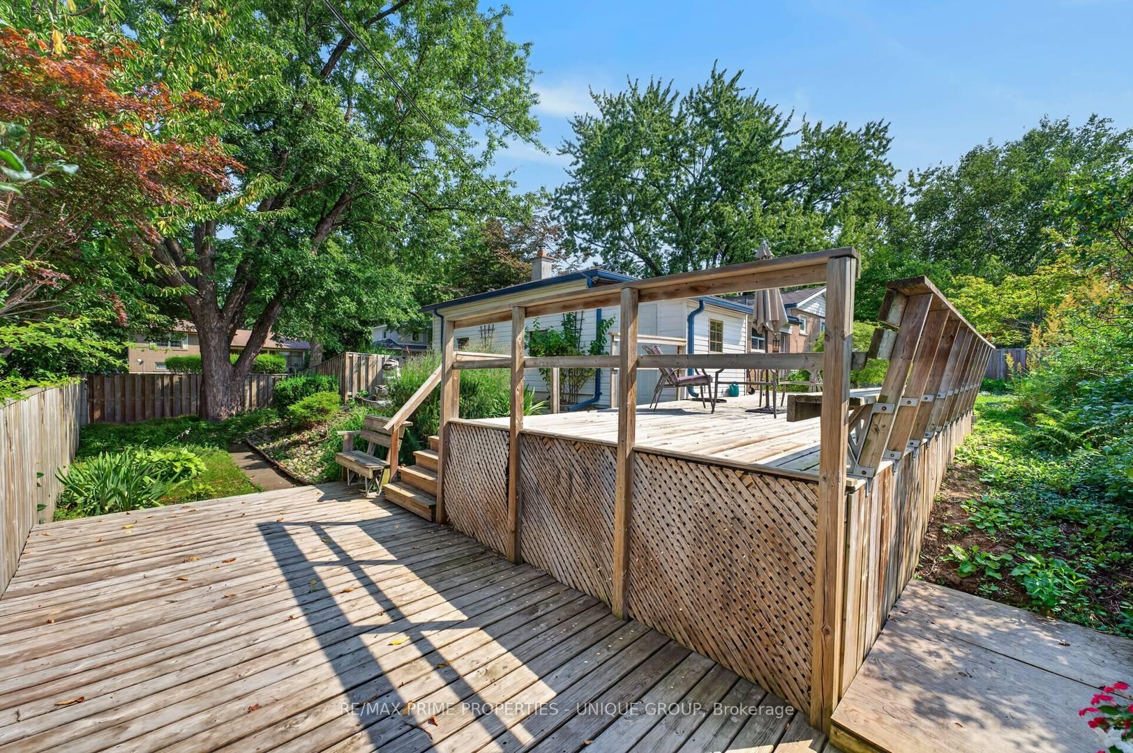 Photo 36 of 36 Dallington Drive, North York, Don Valley Village — HOMEH