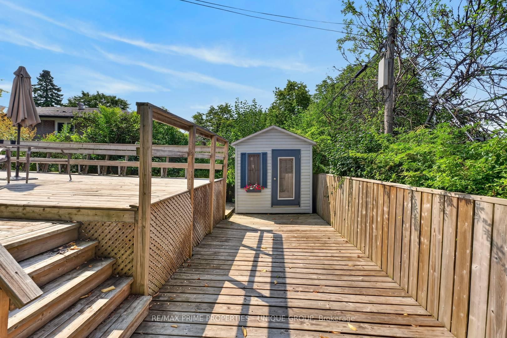 Photo 40 of 36 Dallington Drive, North York, Don Valley Village — HOMEH
