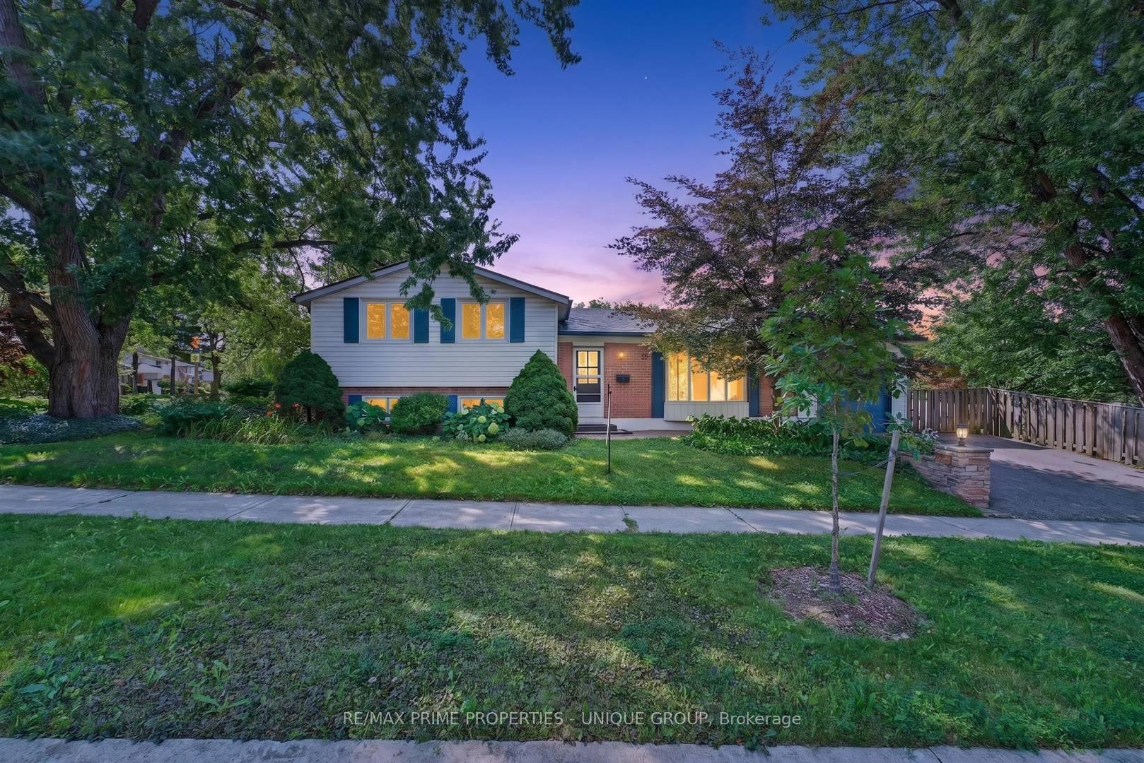 Photo 46 of 36 Dallington Drive, North York, Don Valley Village — HOMEH