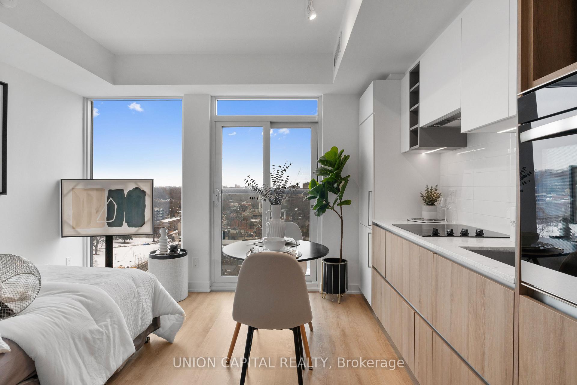 Photo 1 of Unit 1612, 319 Jarvis Street, Toronto, Moss Park — HOMEH