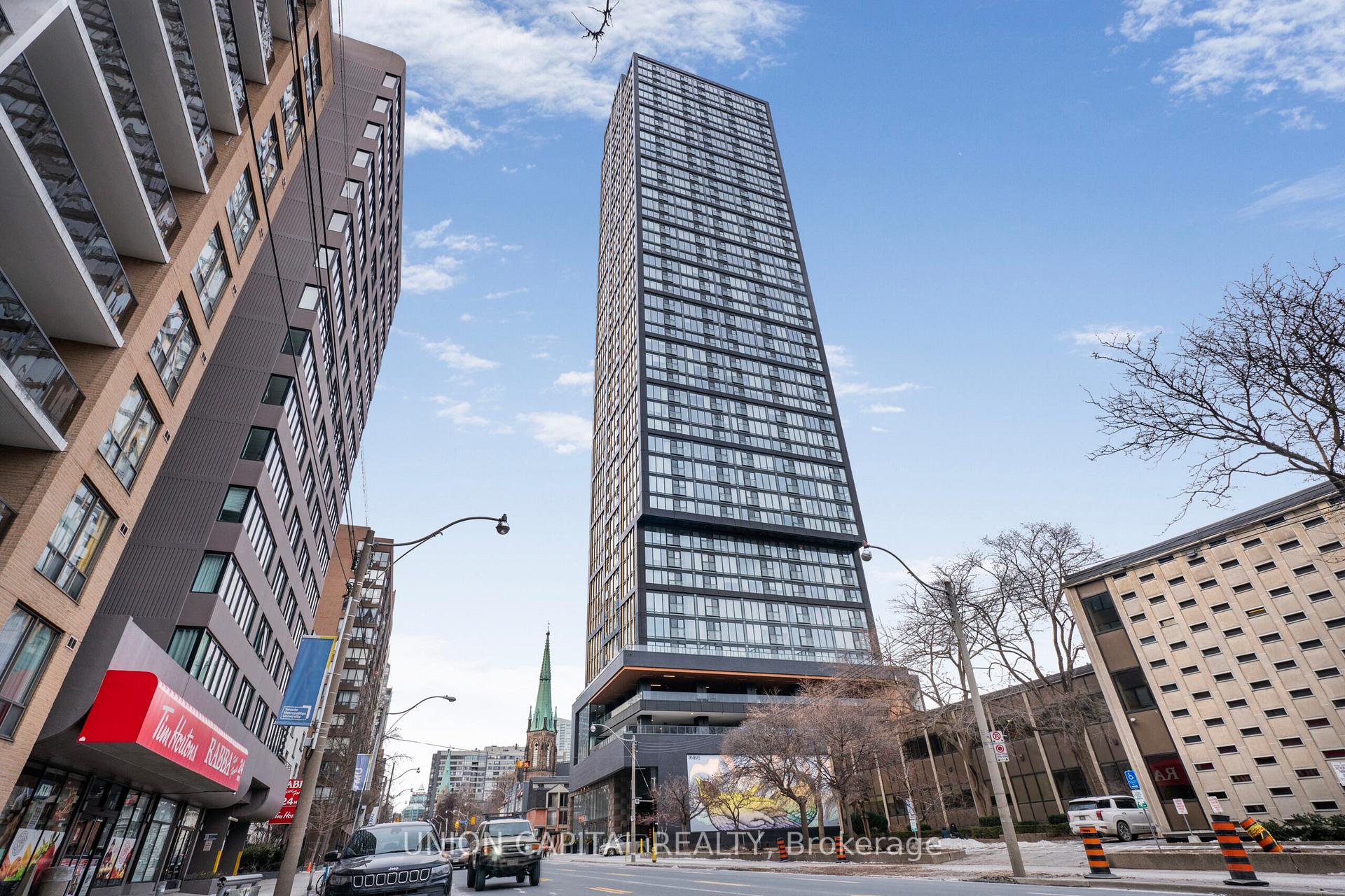 Photo 19 of Unit 1612, 319 Jarvis Street, Toronto, Moss Park — HOMEH