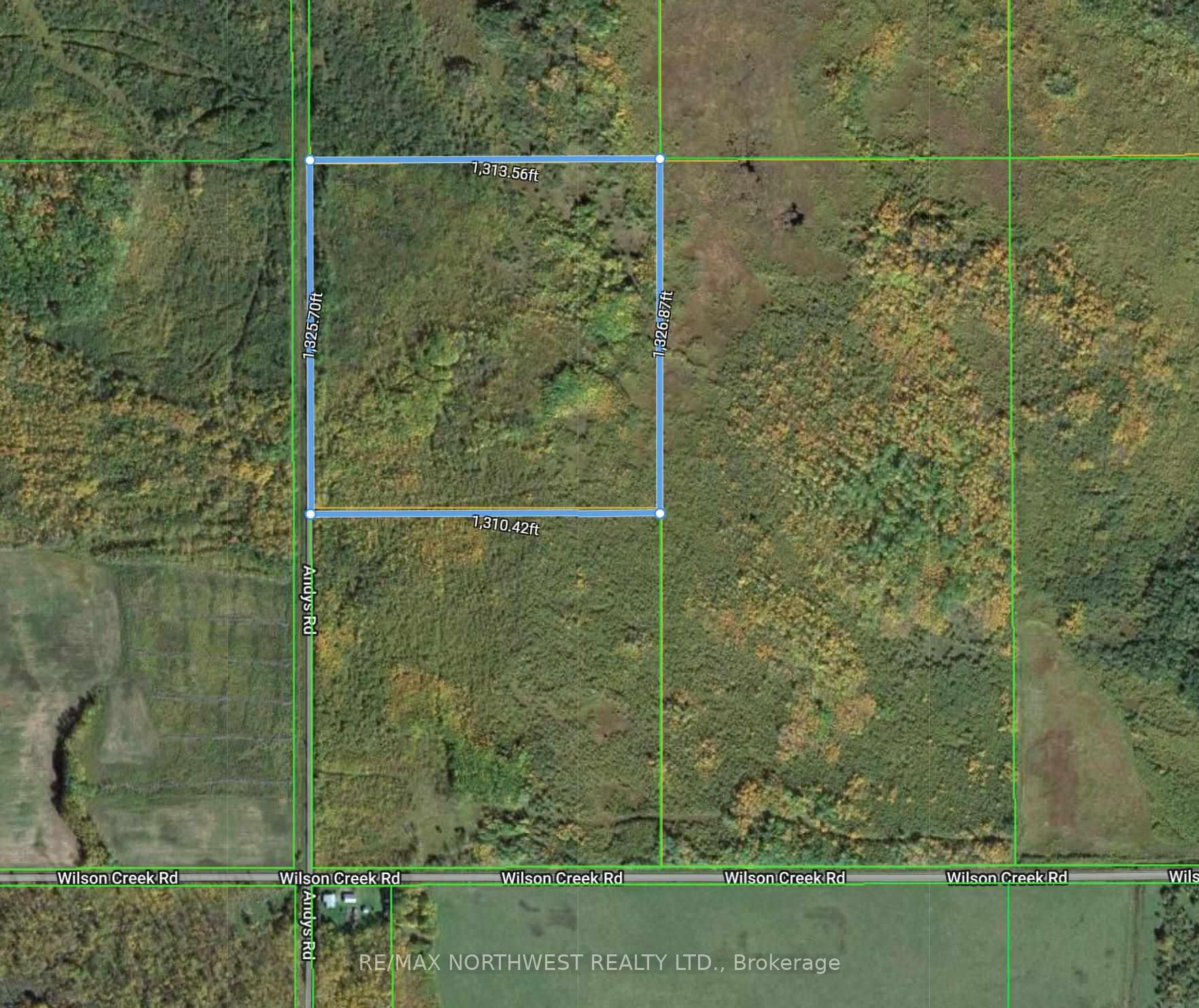 Photo 6 of SEC 19 Wilson Creek Rd, Dawson, TB-403 — HOMEH