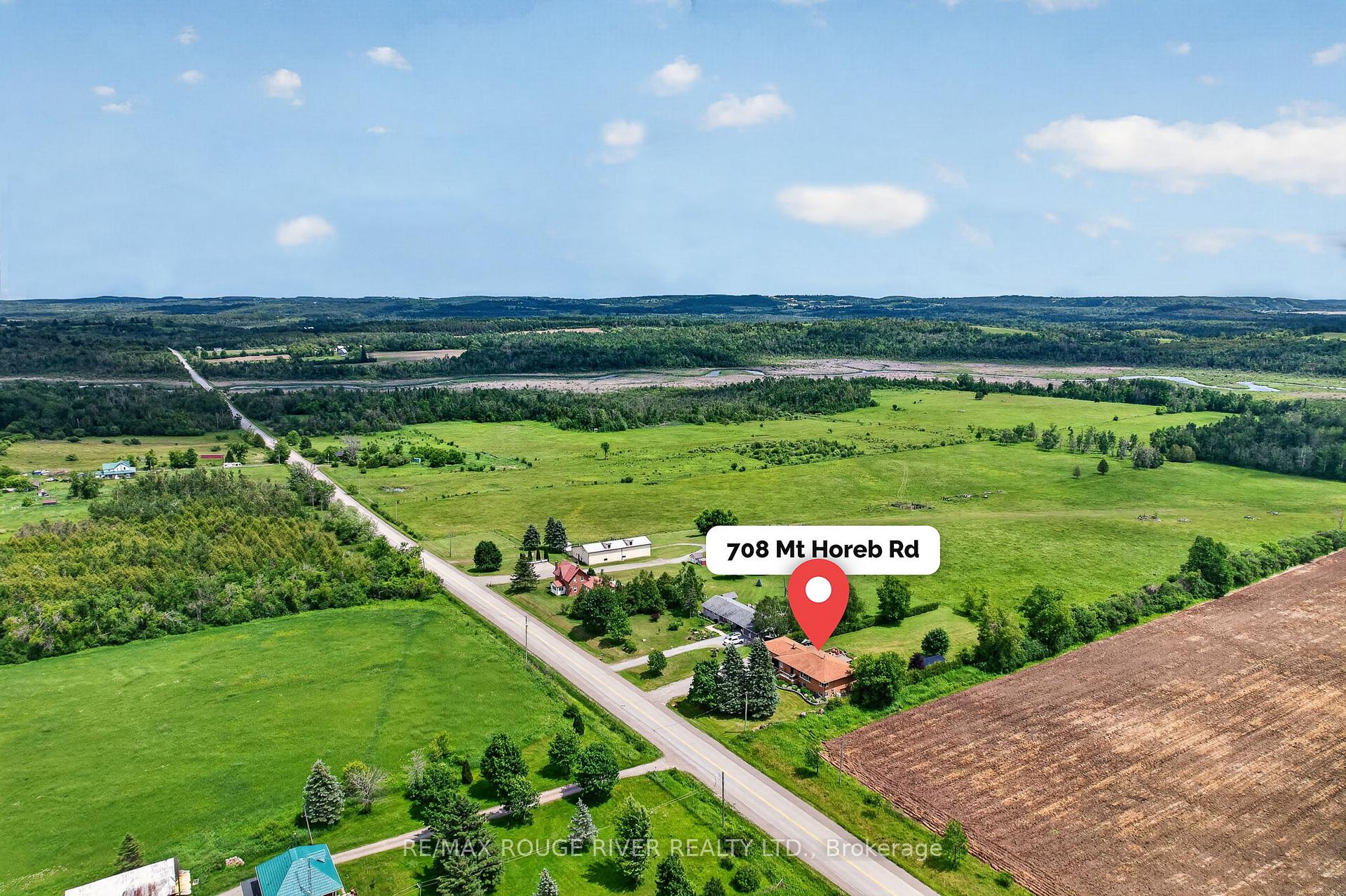 Photo 3 of 708 Mount Horeb Road, Kawartha Lakes, Manvers — HOMEH