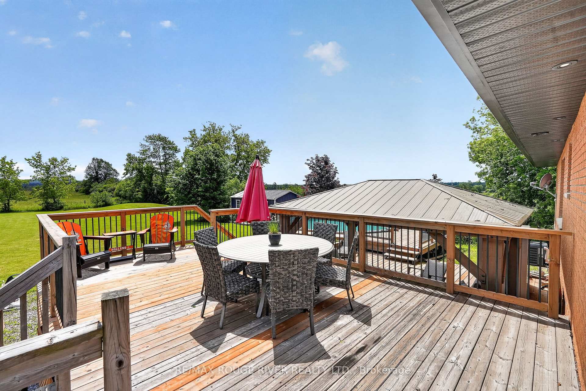 Photo 32 of 708 Mount Horeb Road, Kawartha Lakes, Manvers — HOMEH