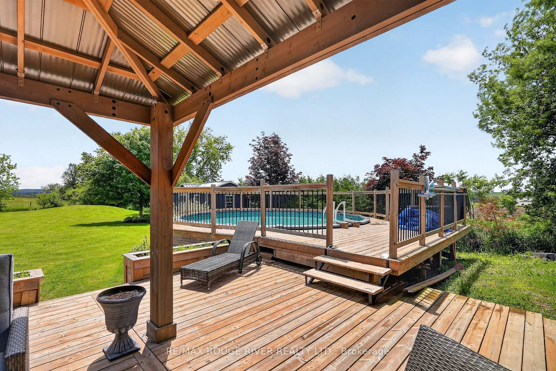 Photo 34 of 708 Mount Horeb Road, Kawartha Lakes, Manvers — HOMEH