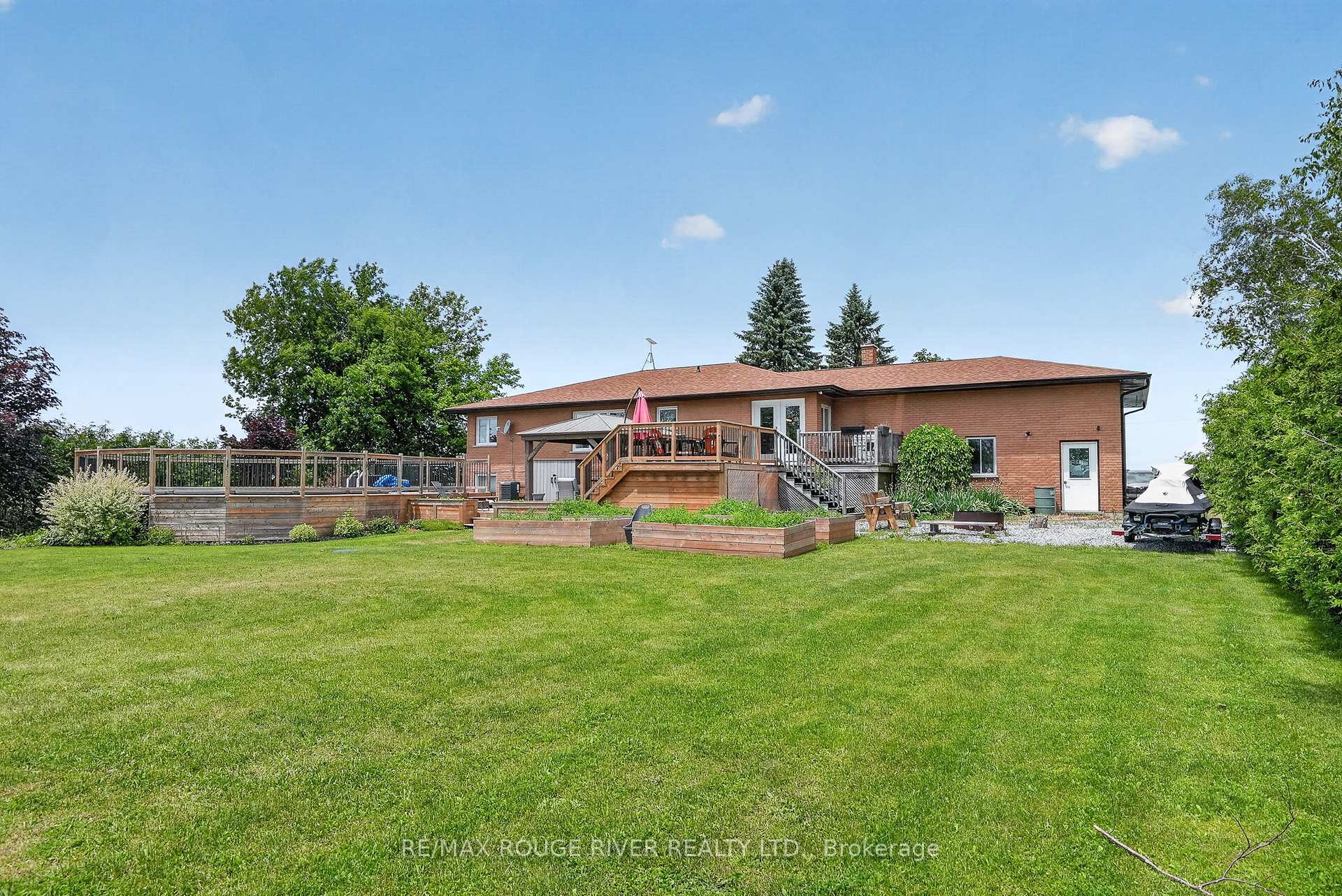 Photo 37 of 708 Mount Horeb Road, Kawartha Lakes, Manvers — HOMEH