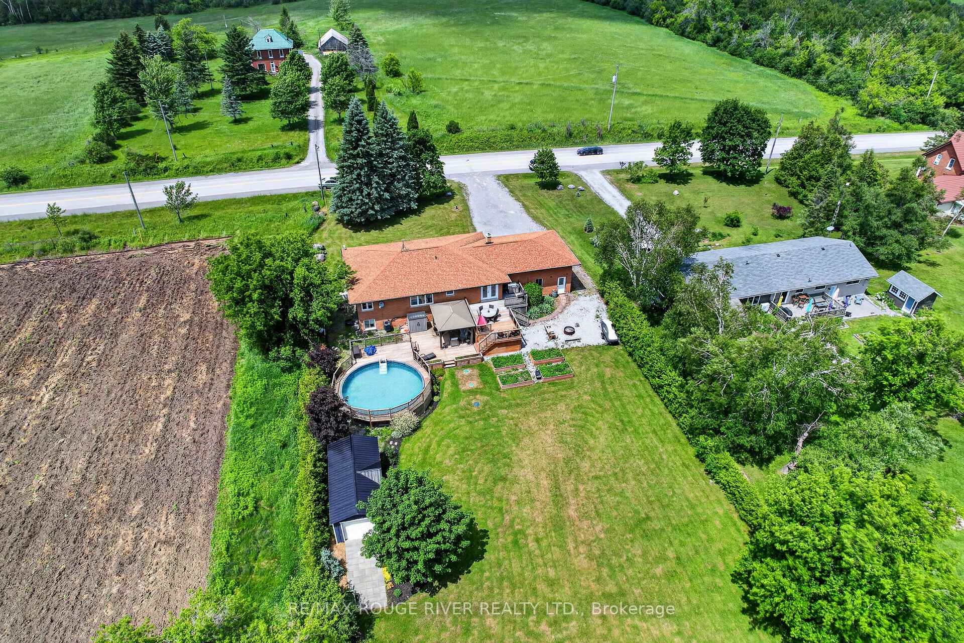 Photo 38 of 708 Mount Horeb Road, Kawartha Lakes, Manvers — HOMEH