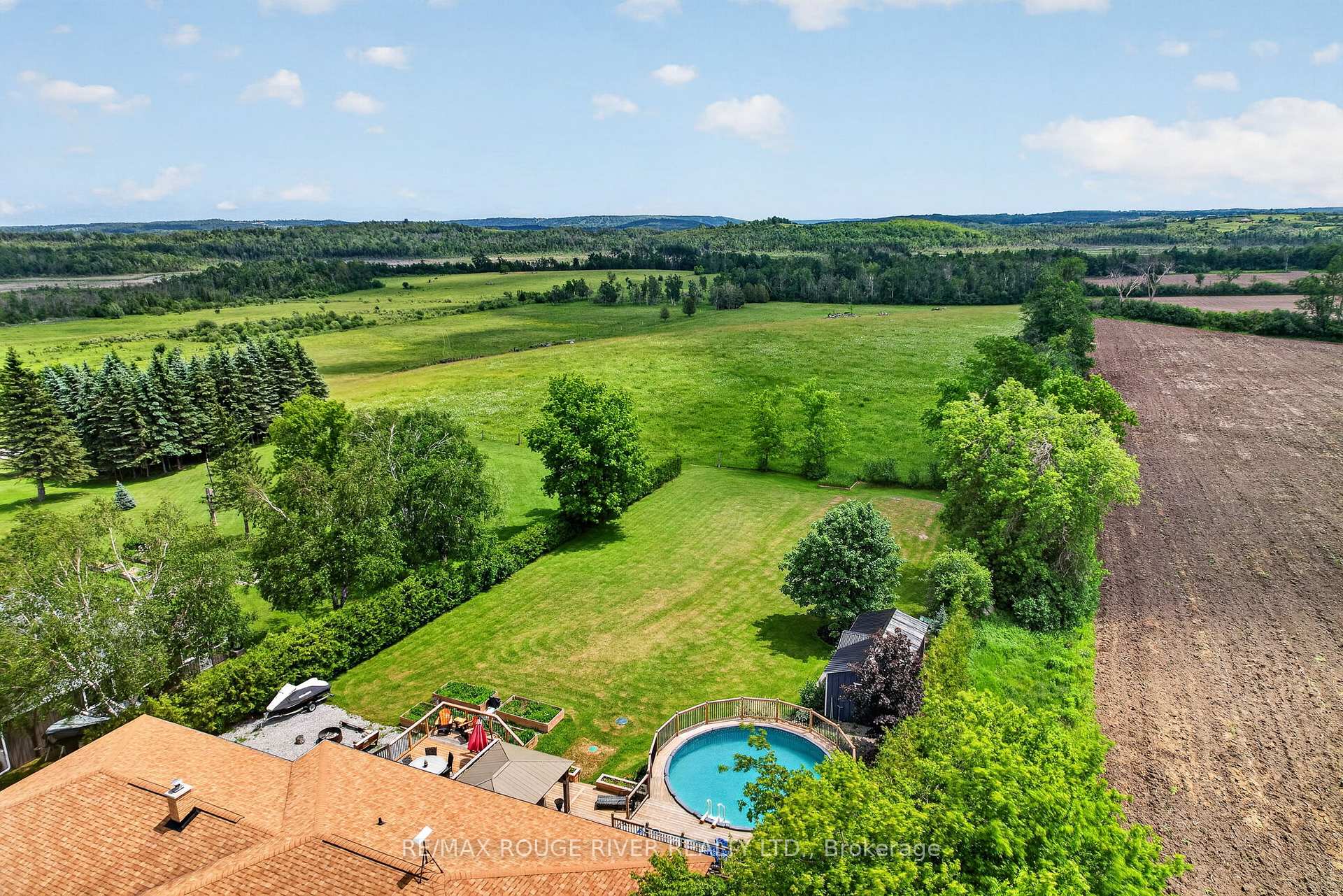 Photo 39 of 708 Mount Horeb Road, Kawartha Lakes, Manvers — HOMEH