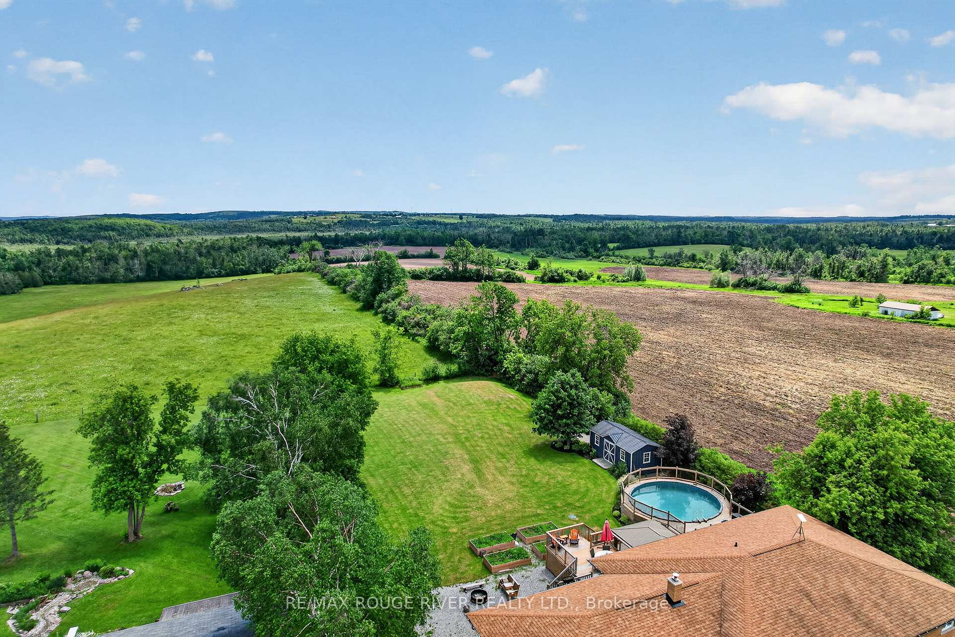 Photo 40 of 708 Mount Horeb Road, Kawartha Lakes, Manvers — HOMEH
