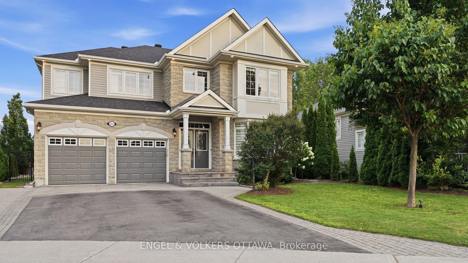 Photo 2 of 191 Cheyenne Way, Ottawa, Barrhaven - Stonebridge — HOMEH