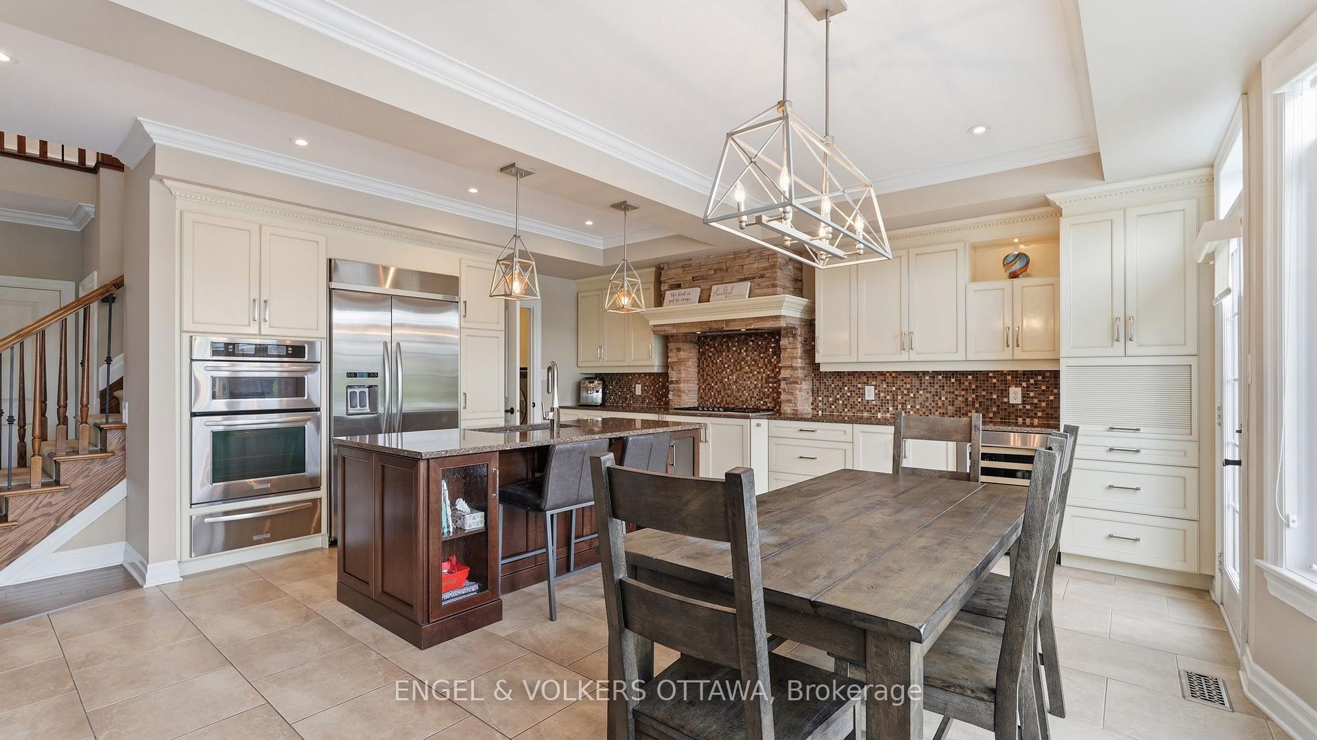 Photo 13 of 191 Cheyenne Way, Ottawa, Barrhaven - Stonebridge — HOMEH