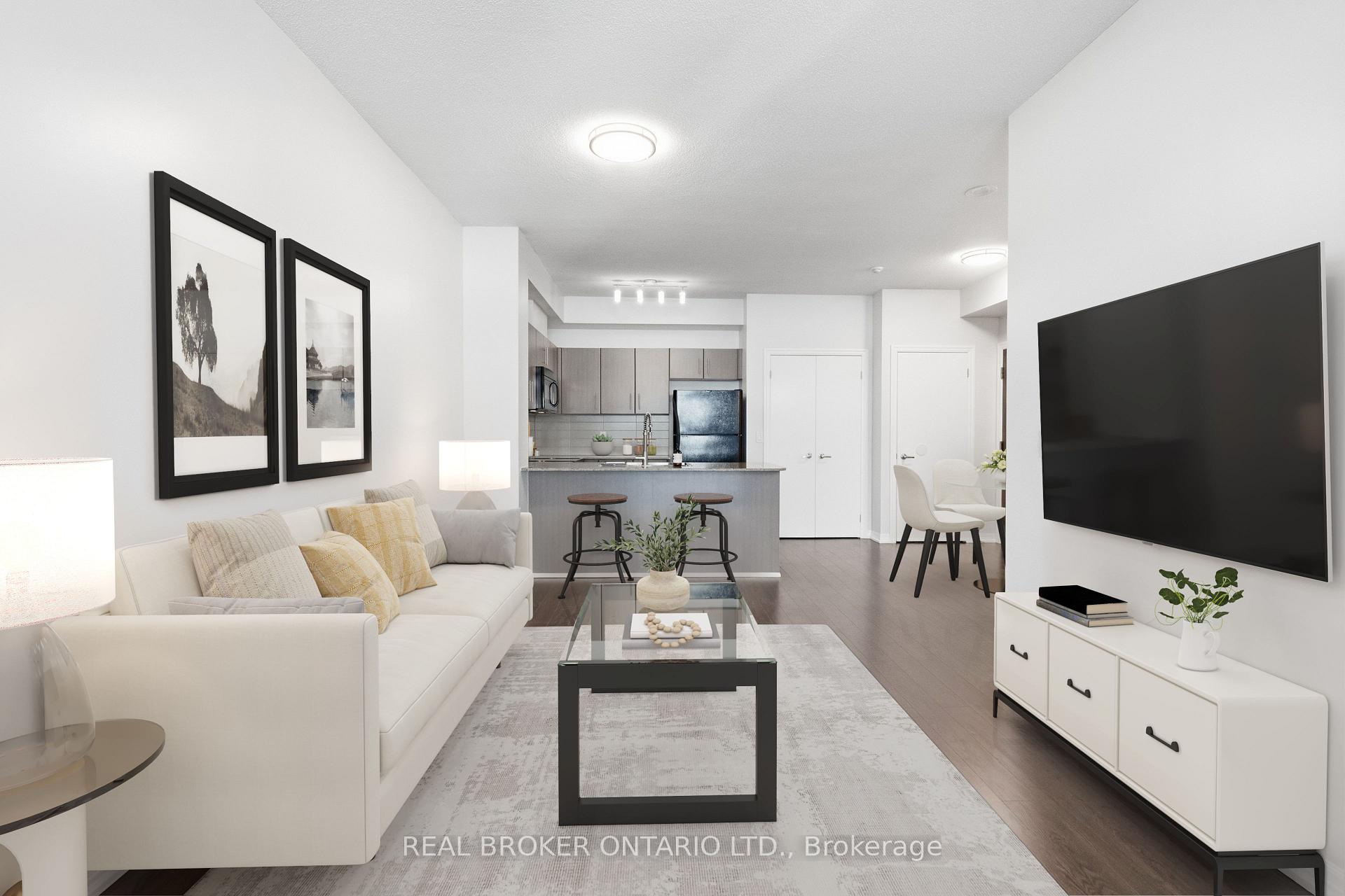 Photo 3 of Unit 415, 12 Yonge Street, Toronto, Waterfront Communities — HOMEH