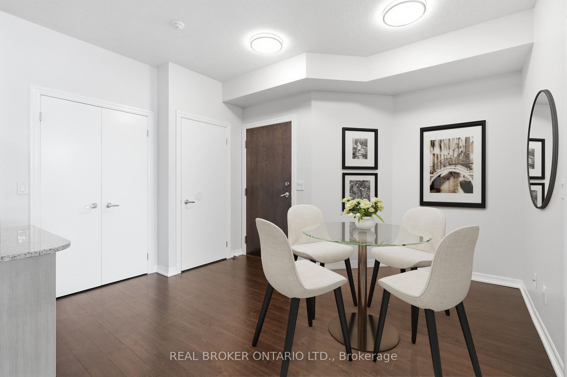 Photo 12 of Unit 415, 12 Yonge Street, Toronto, Waterfront Communities — HOMEH