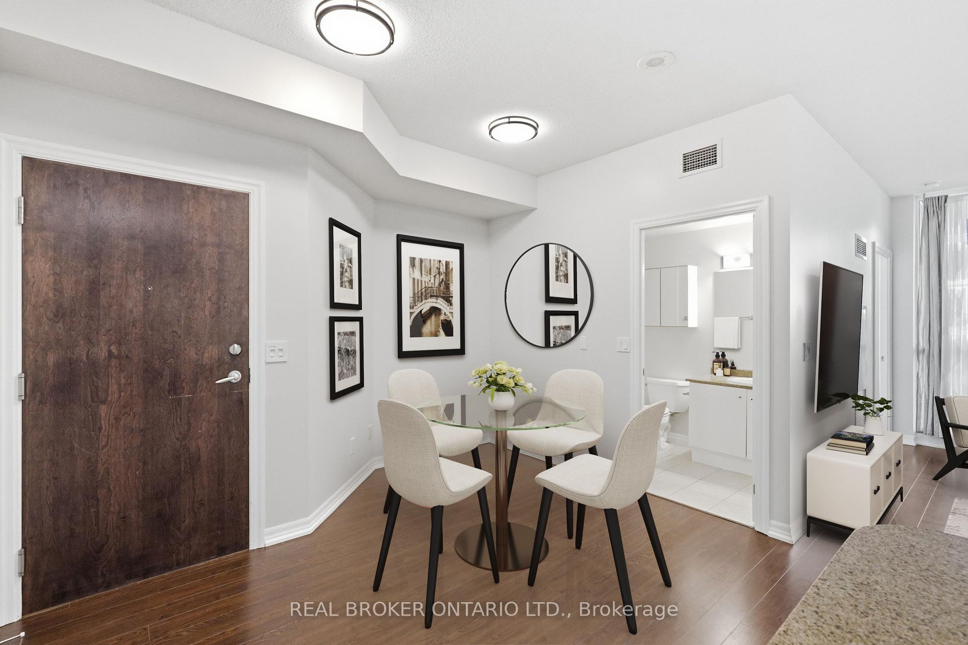 Photo 14 of Unit 415, 12 Yonge Street, Toronto, Waterfront Communities — HOMEH