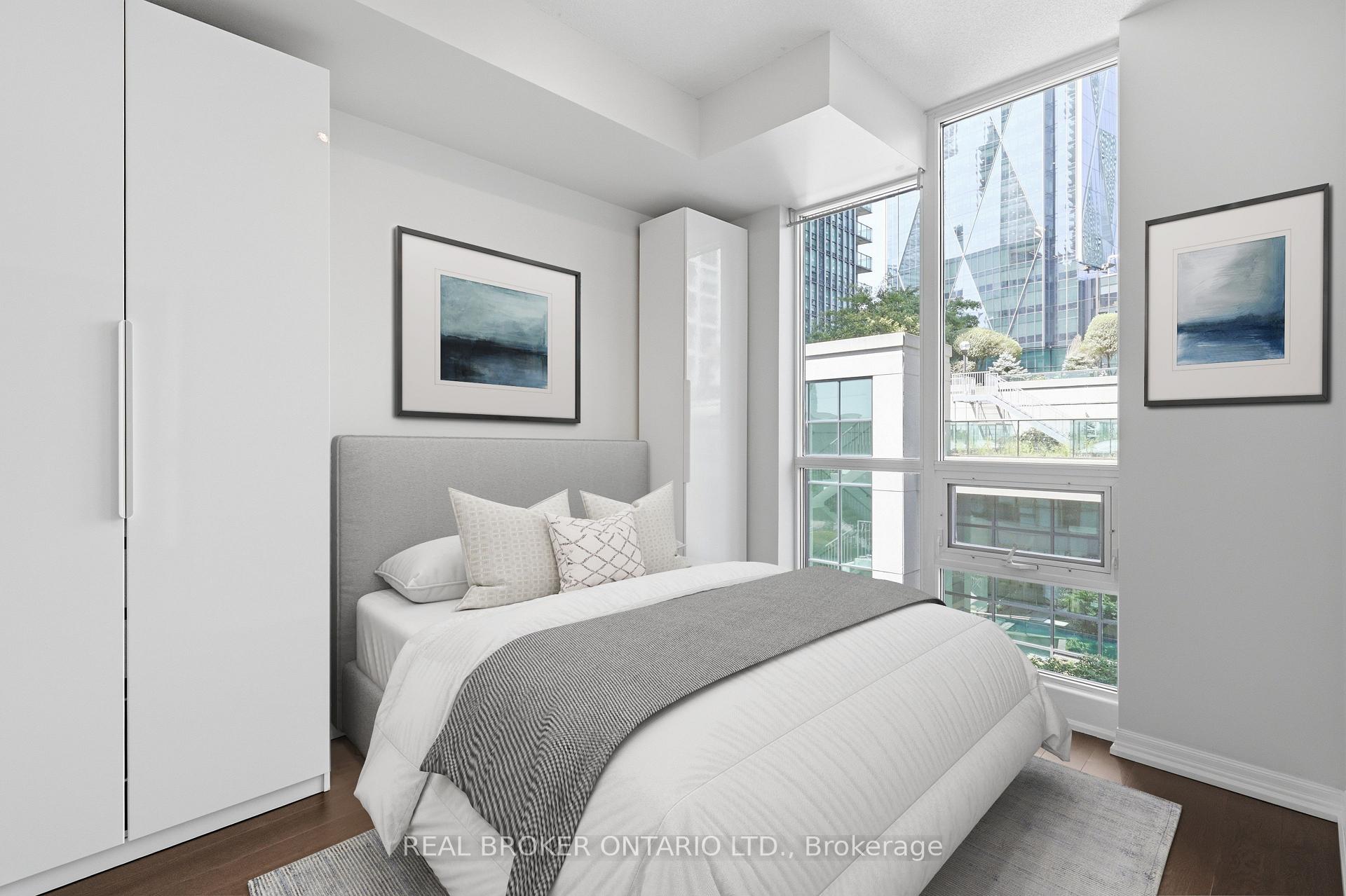 Photo 19 of Unit 415, 12 Yonge Street, Toronto, Waterfront Communities — HOMEH