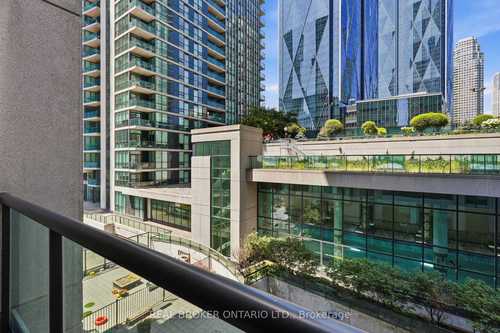 Photo 30 of Unit 415, 12 Yonge Street, Toronto, Waterfront Communities — HOMEH