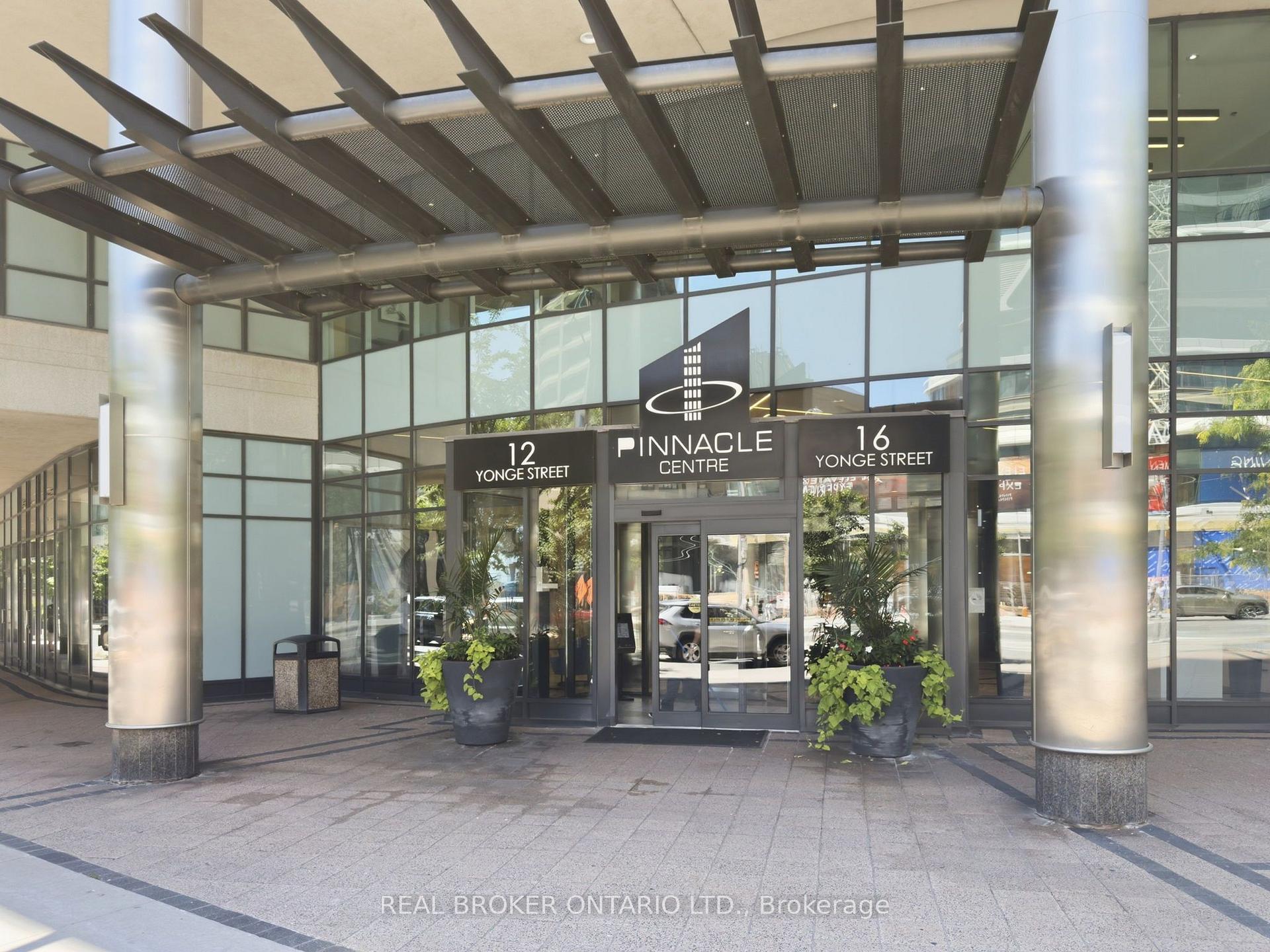 Photo 32 of Unit 415, 12 Yonge Street, Toronto, Waterfront Communities — HOMEH