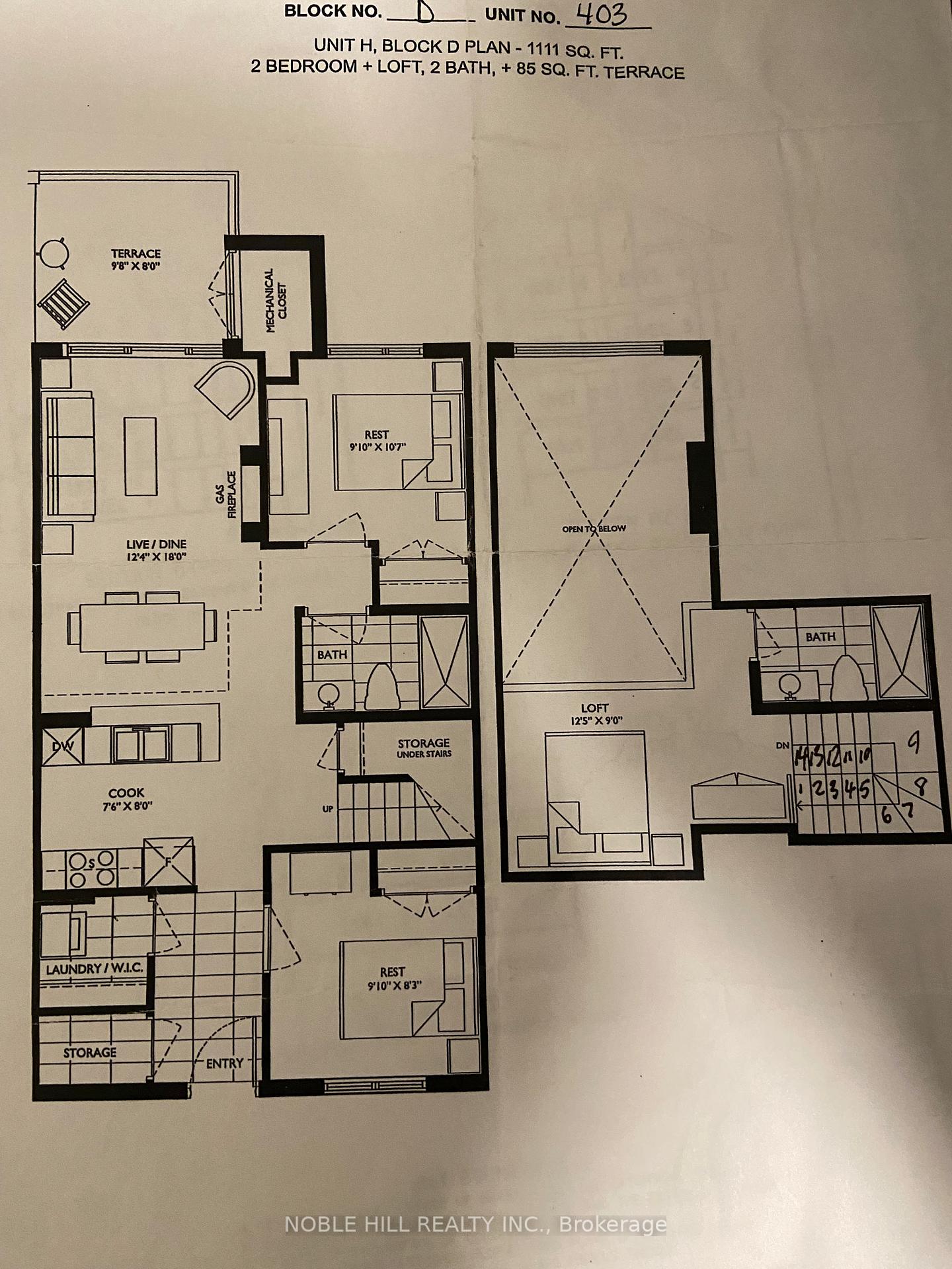 Photo 50 of Unit 403, 16 Beckwith Lane, Blue Mountains — HOMEH