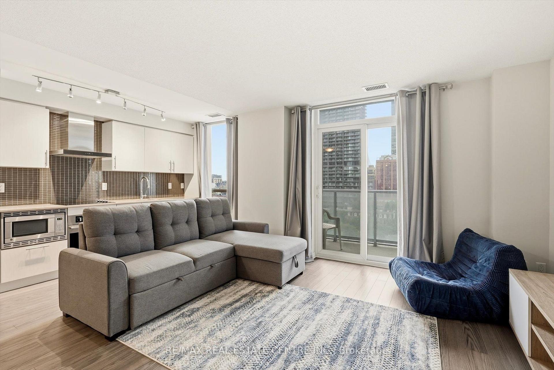 Photo 10 of Unit 1010, 352 Front Street W, Toronto, Waterfront Communities — HOMEH