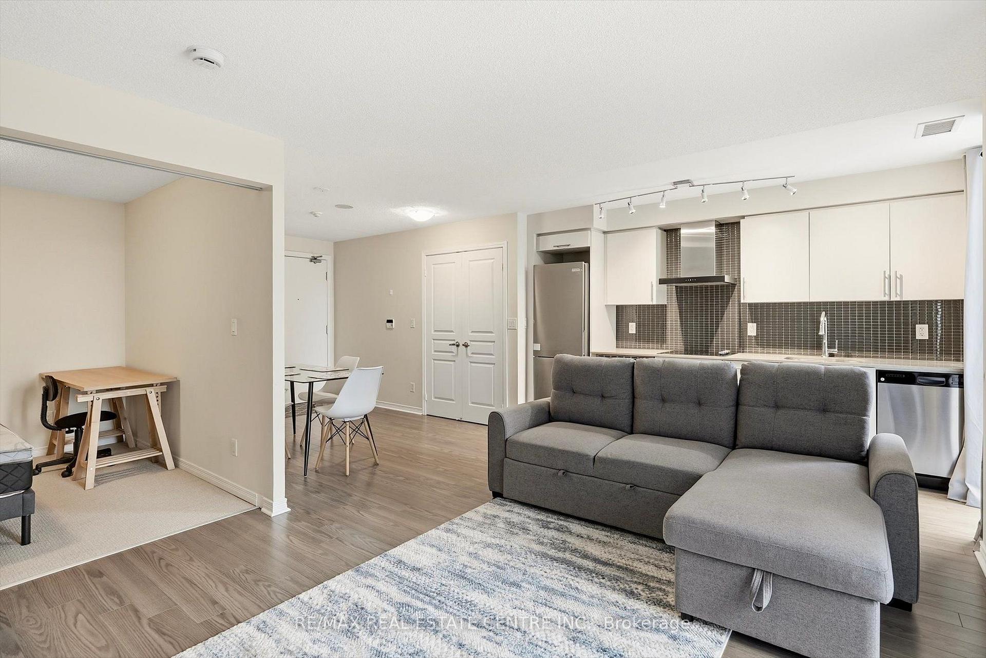 Photo 11 of Unit 1010, 352 Front Street W, Toronto, Waterfront Communities — HOMEH