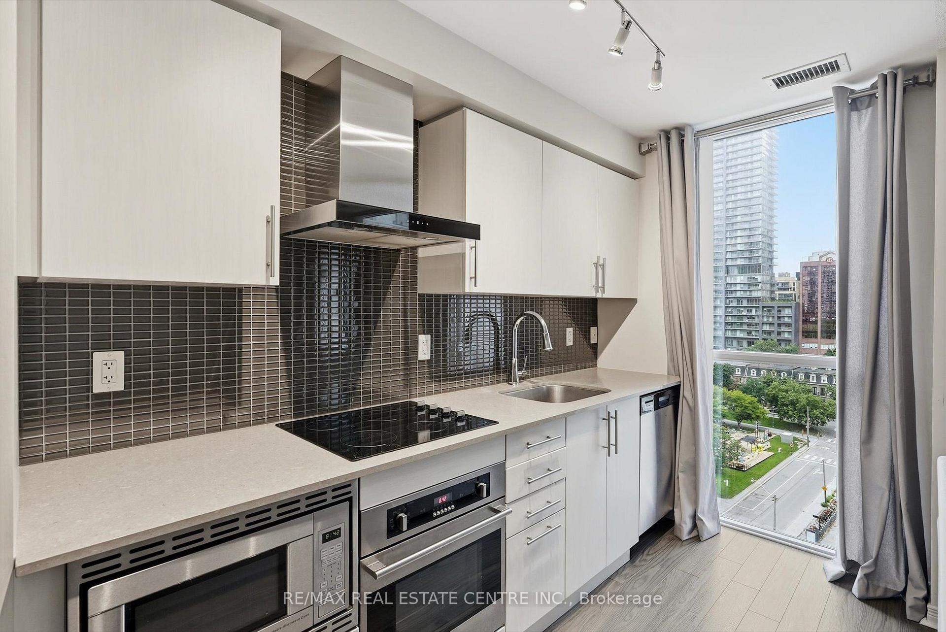 Photo 14 of Unit 1010, 352 Front Street W, Toronto, Waterfront Communities — HOMEH