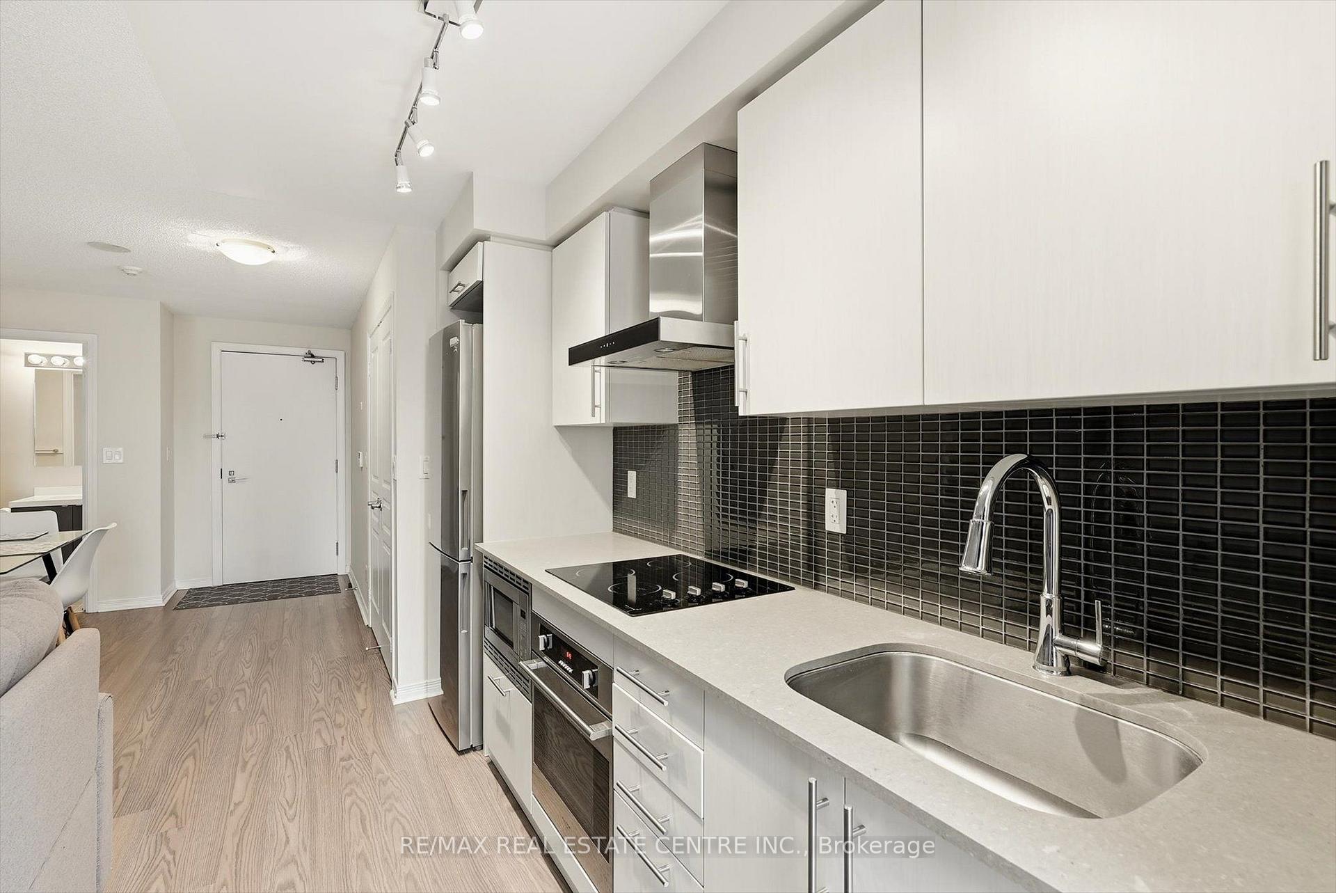 Photo 16 of Unit 1010, 352 Front Street W, Toronto, Waterfront Communities — HOMEH